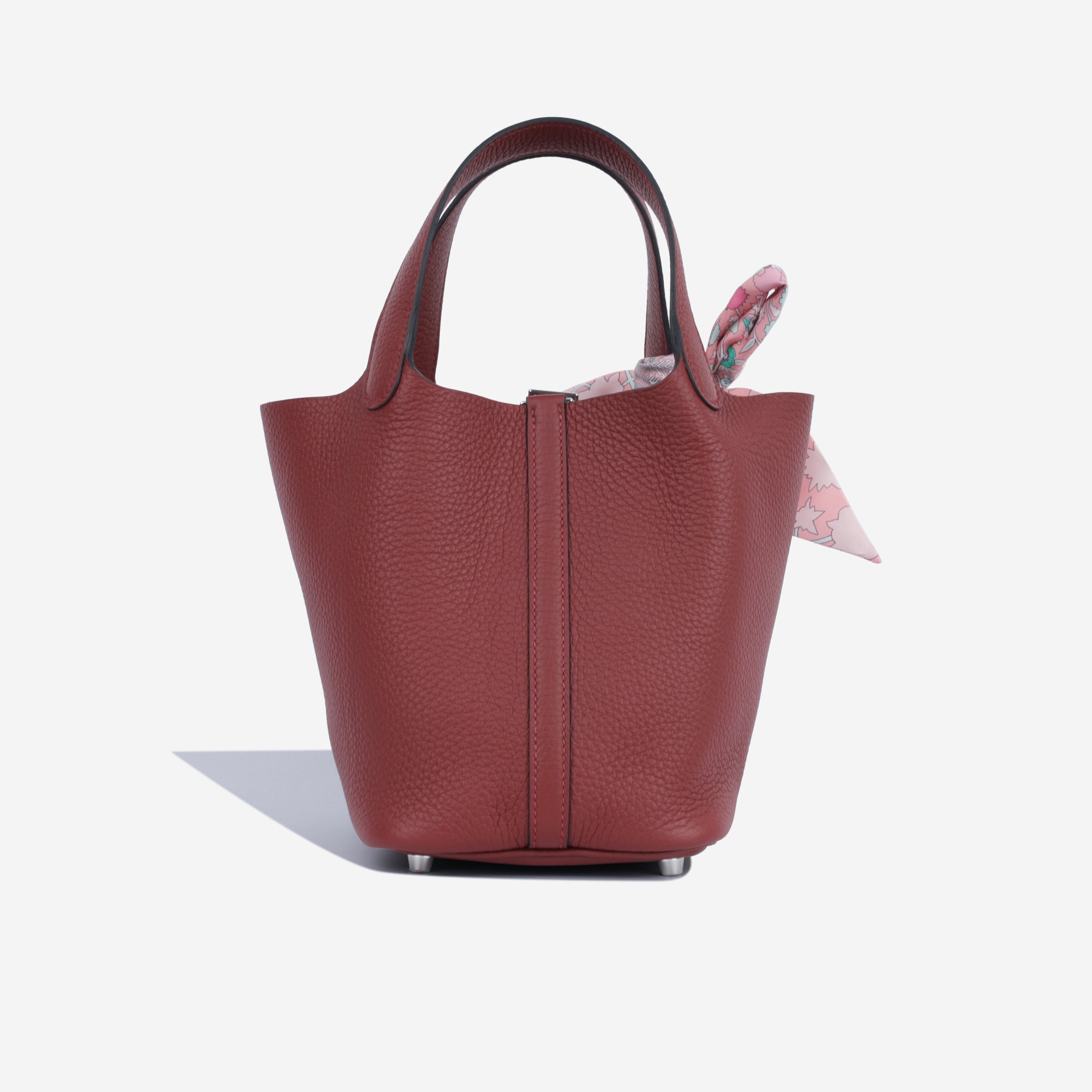 Picotin 18 - Rouge H Clemence