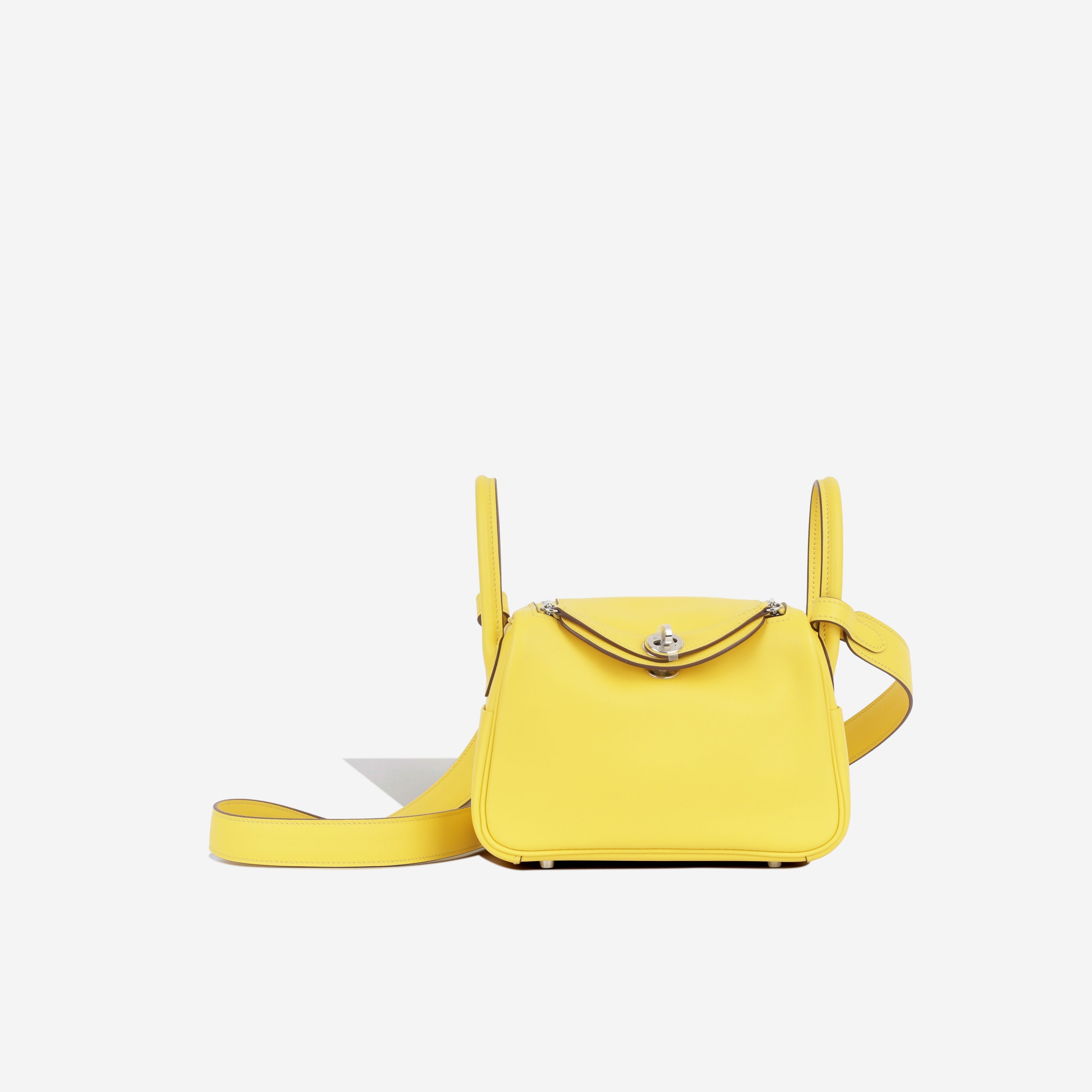 Mini Lindy - Jaune de Naples