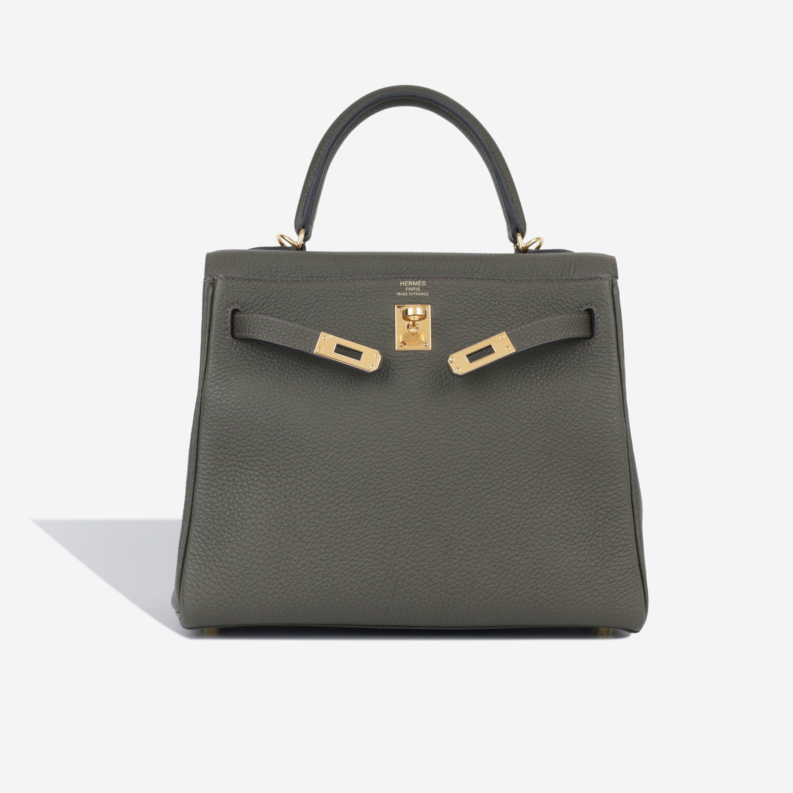 Kelly 25 - Vert de Gris