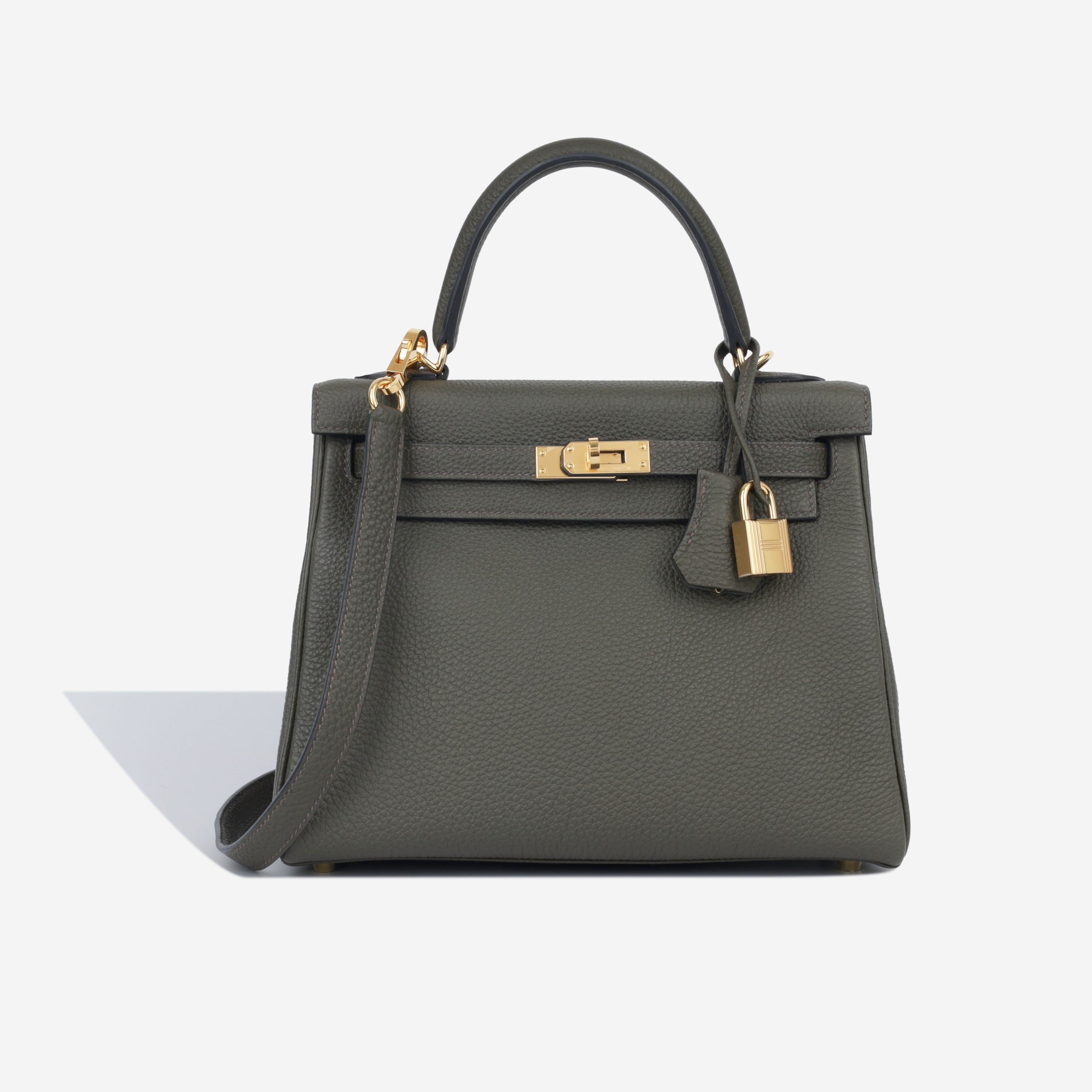 Kelly 25 - Vert de Gris