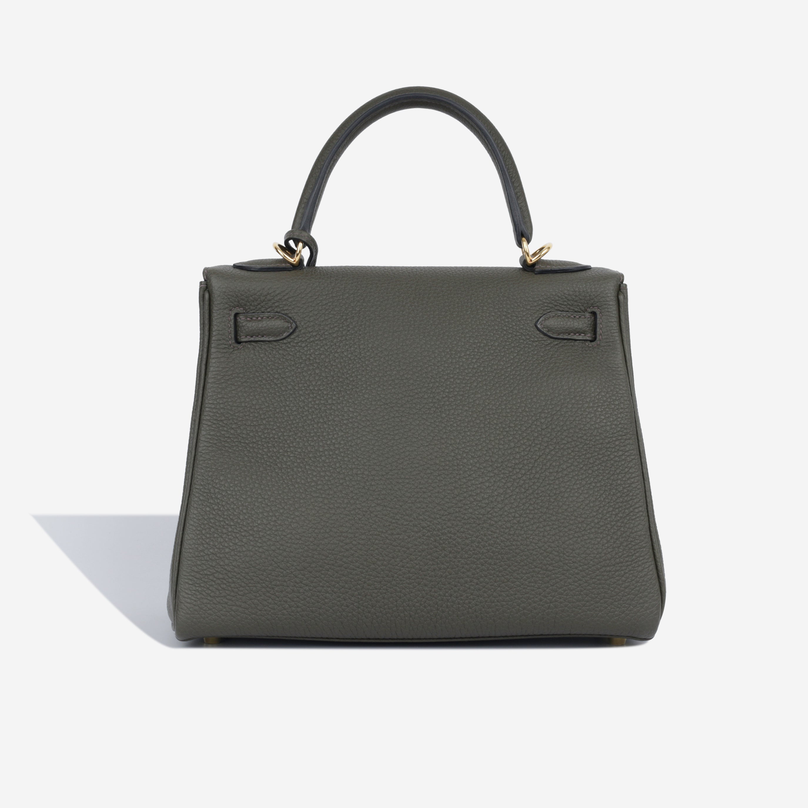 Kelly 25 - Vert de Gris