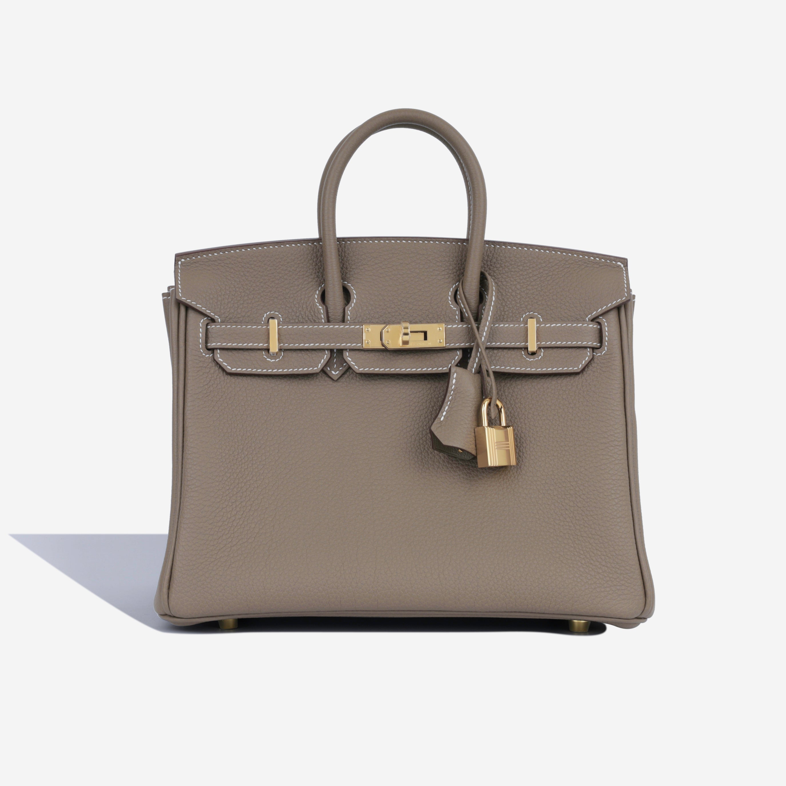Birkin 25 - Etoupe