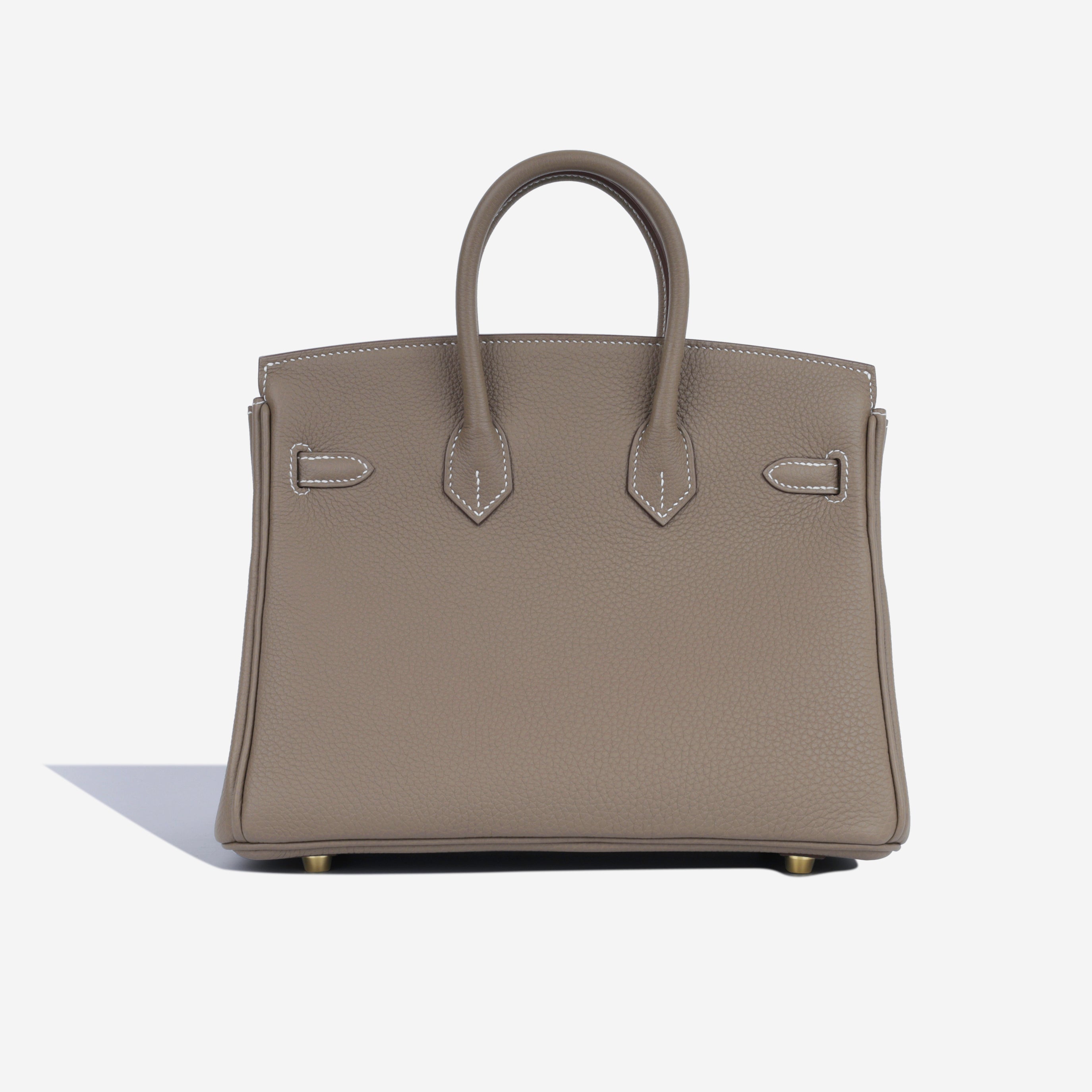 Birkin 25 - Etoupe