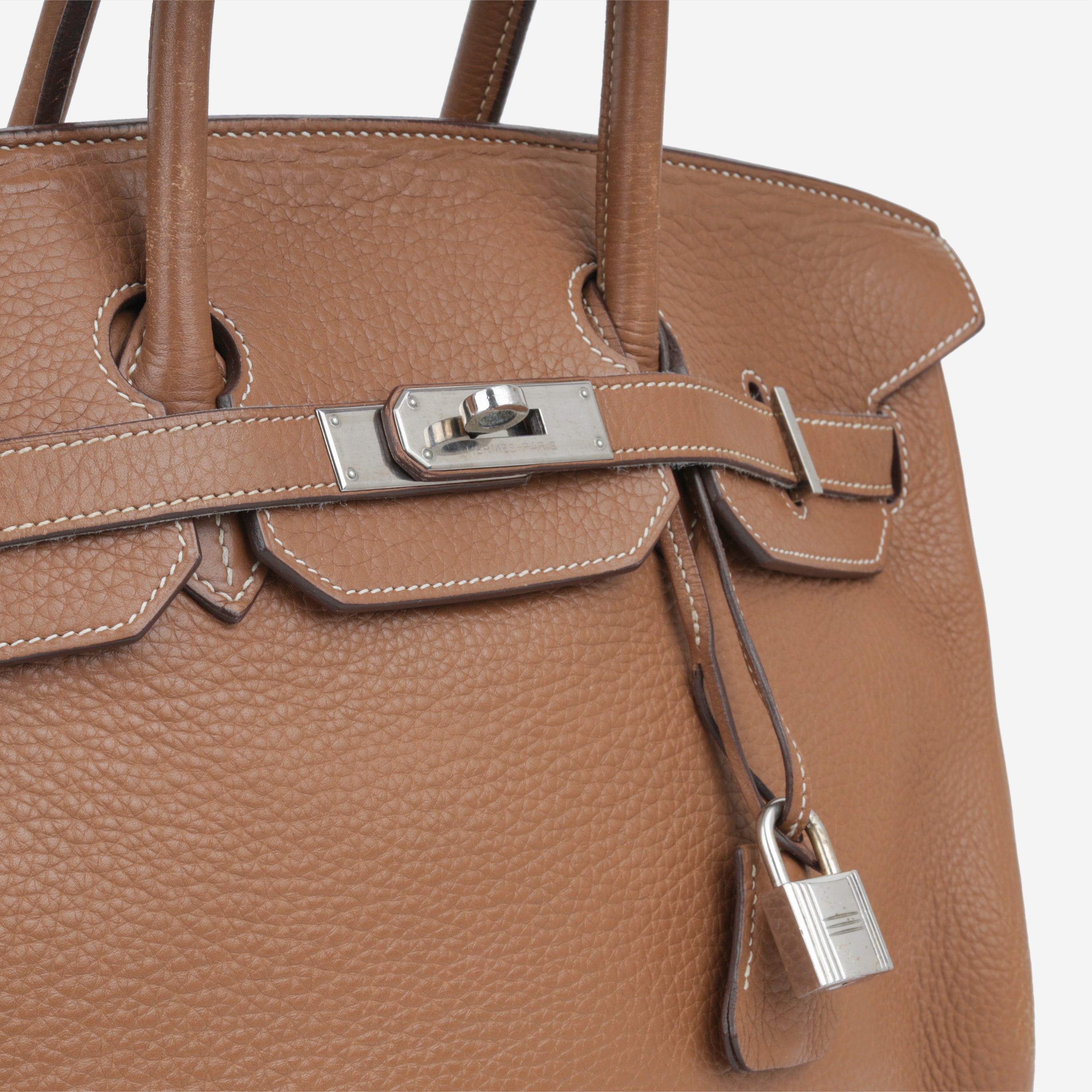 Birkin 35 - Gold