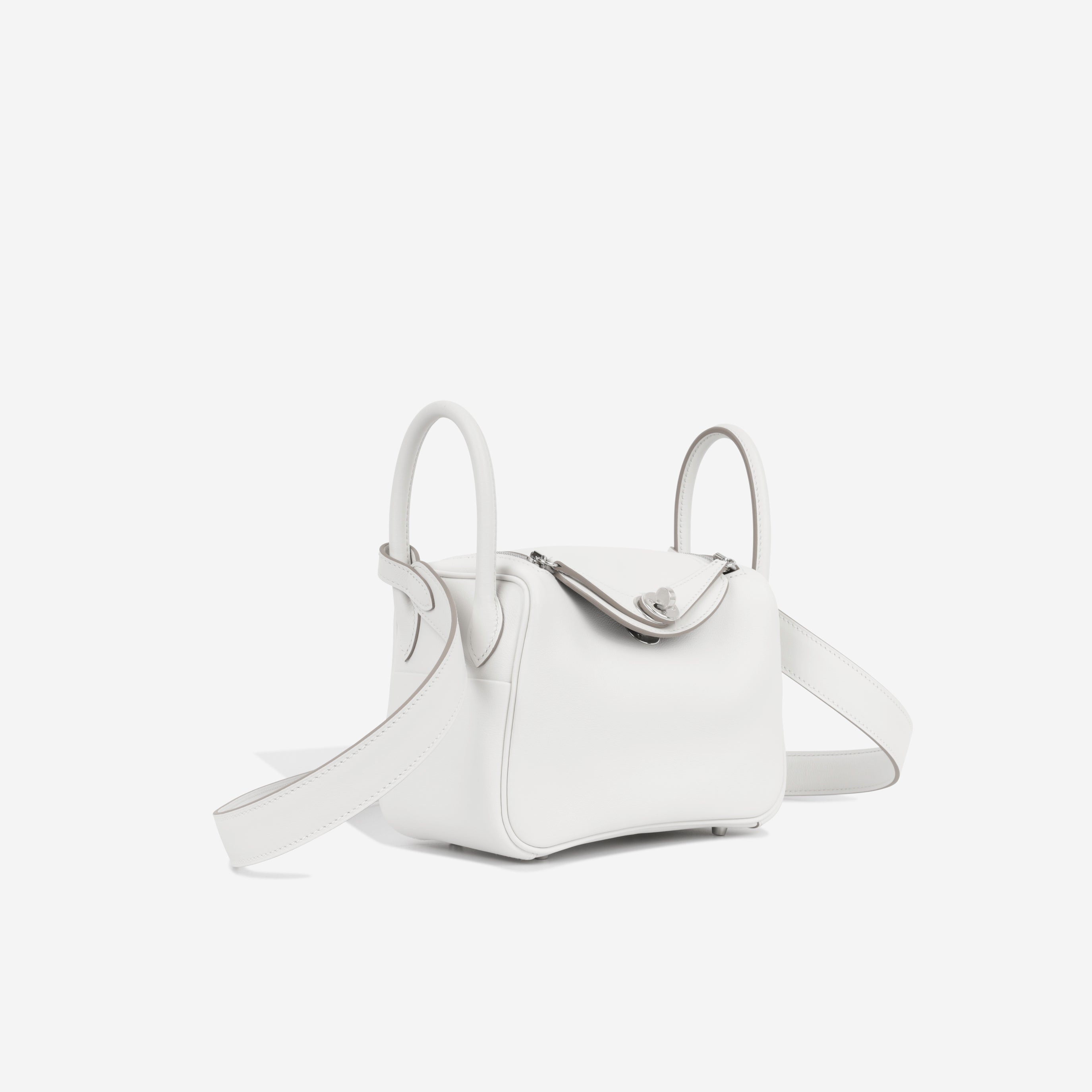 Mini Lindy - Blanc Swift - Verso