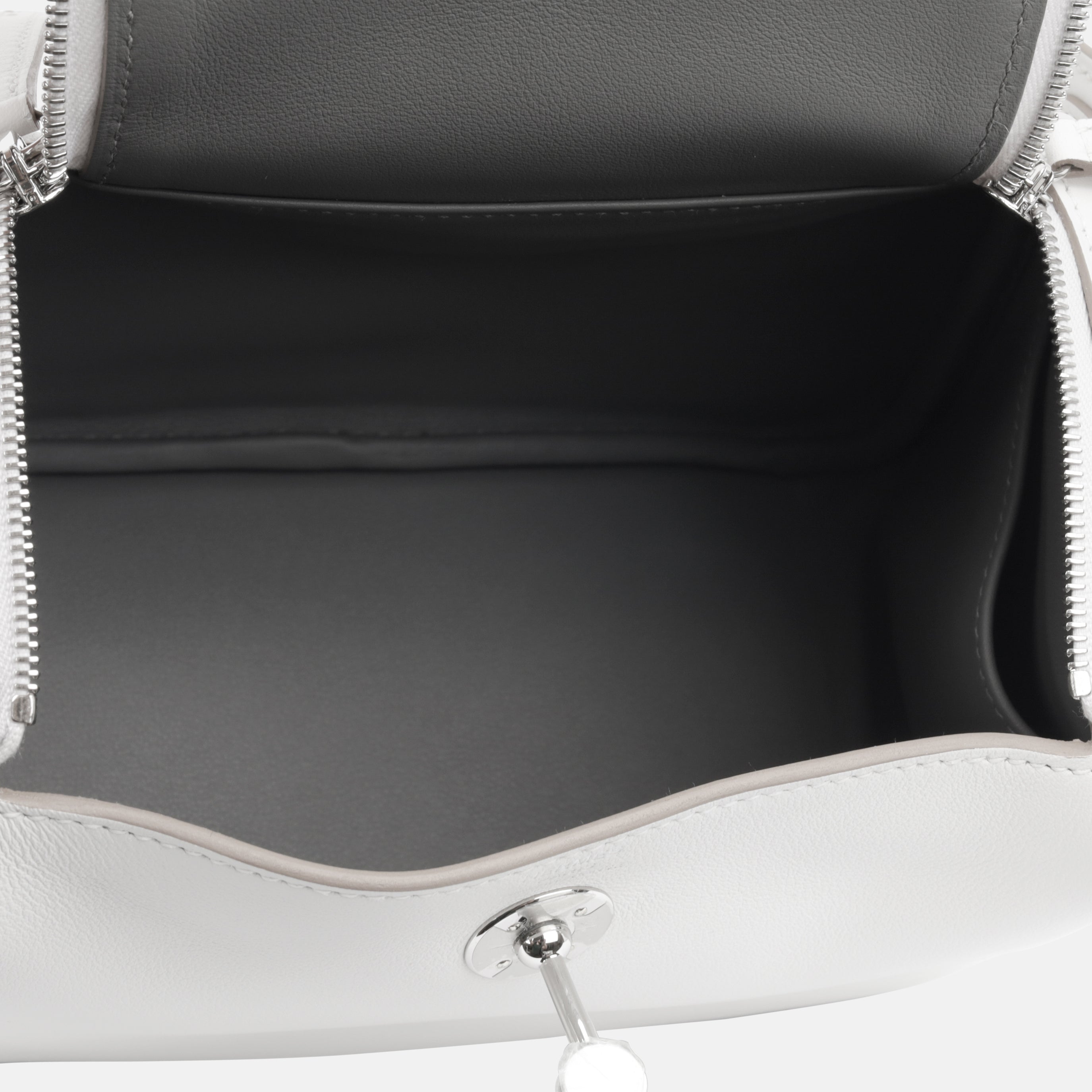 Mini Lindy - Blanc Swift - Verso