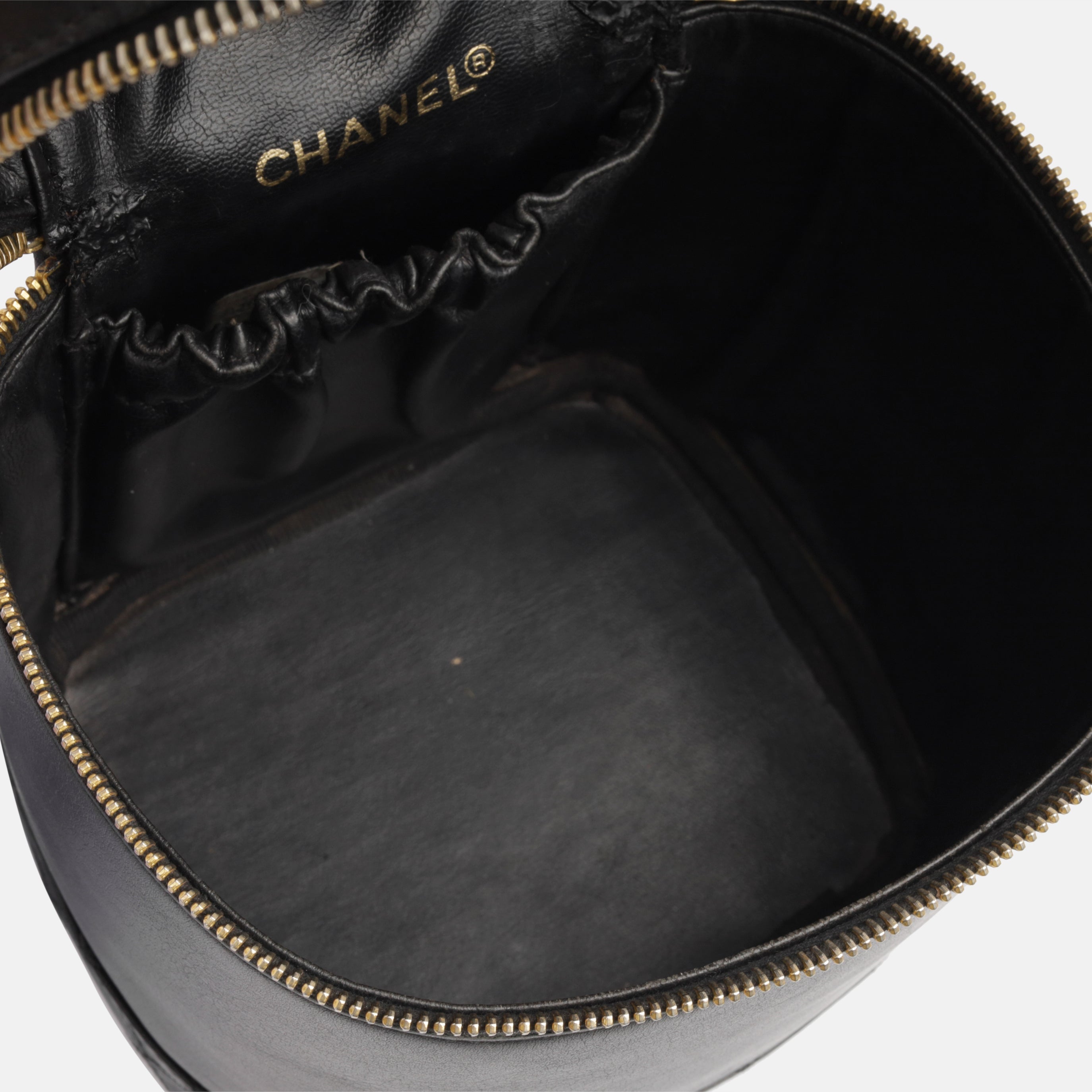 Tall Vanity Case - Vintage