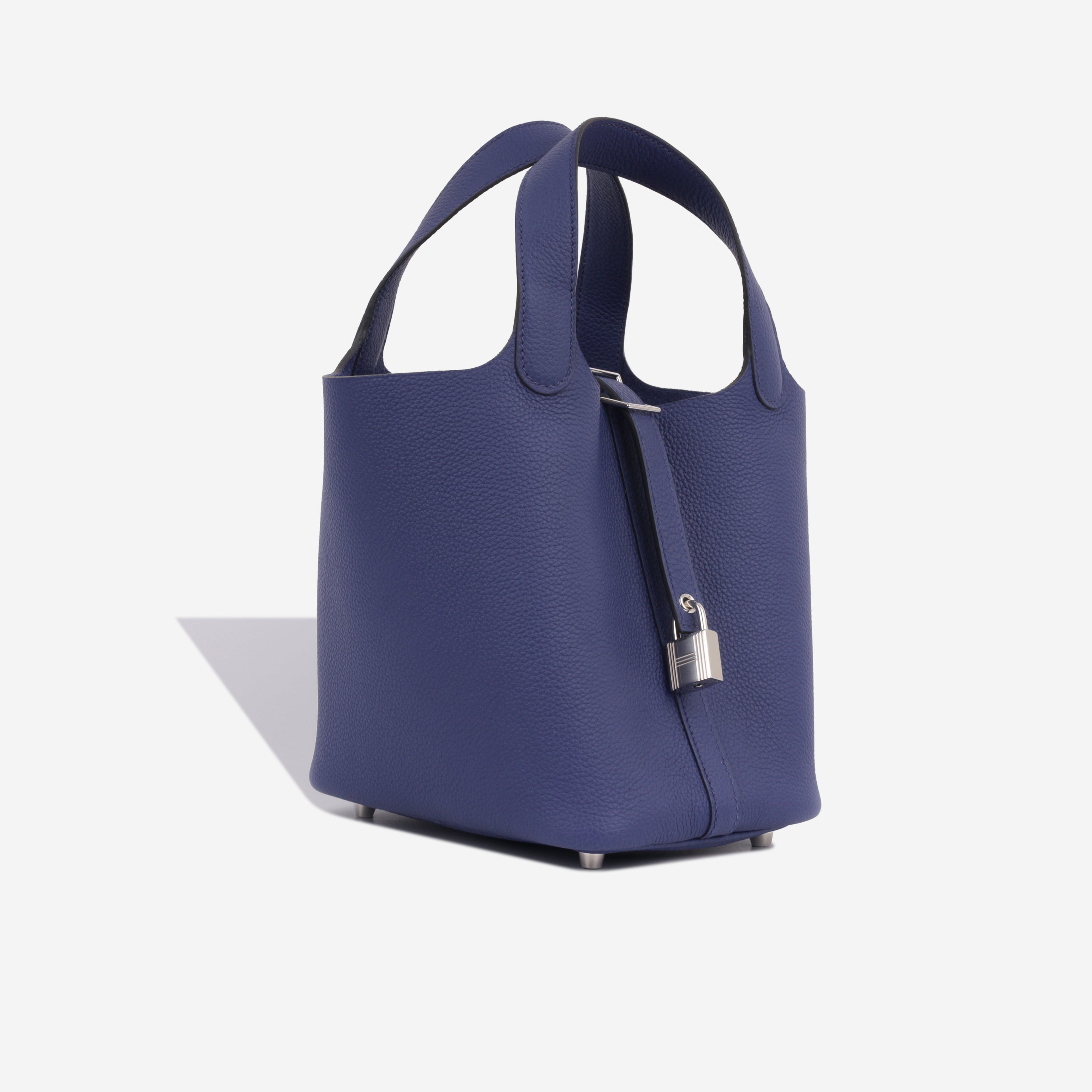 Picotin 18 - Bleu Saphir Maurice