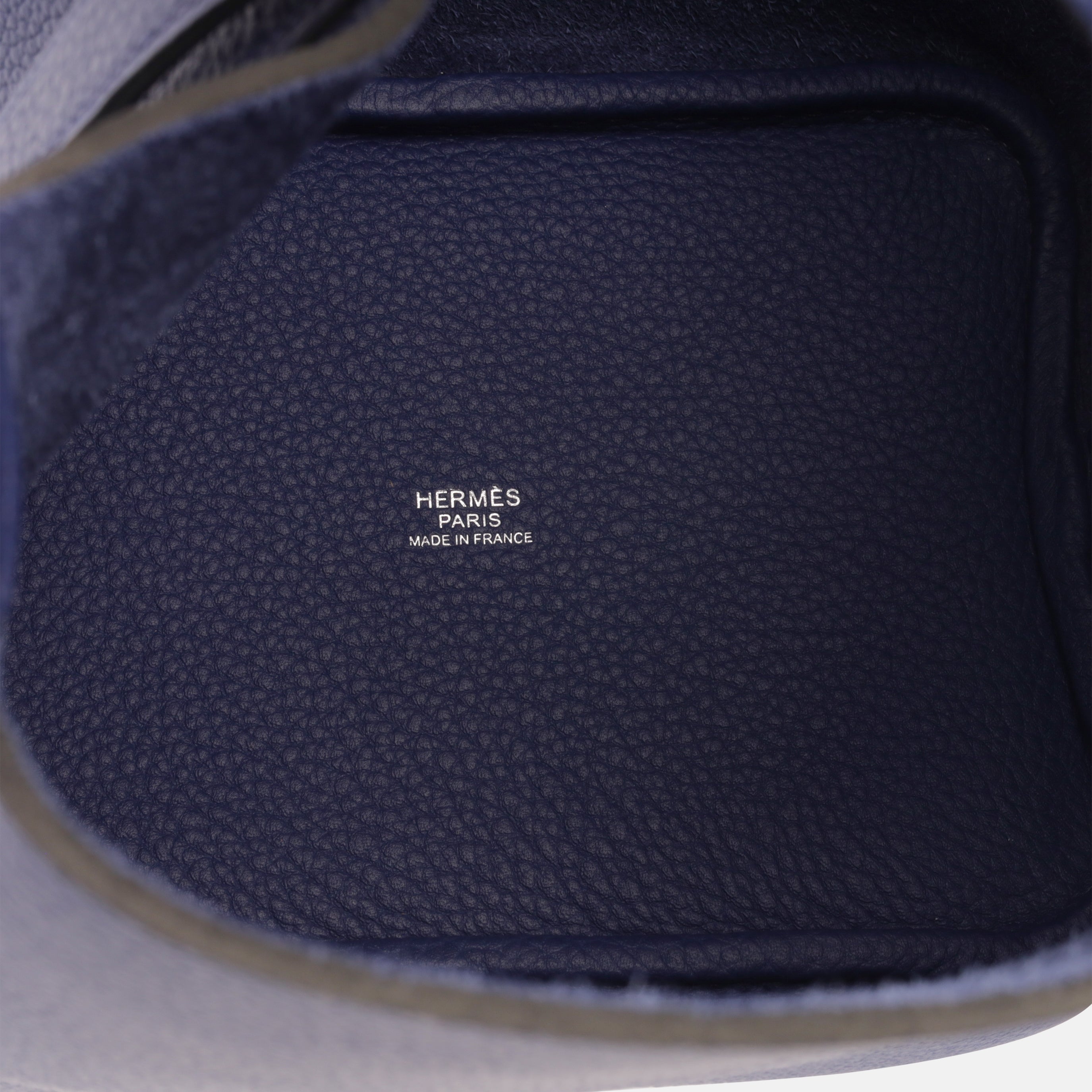 Picotin 18 - Bleu Saphir Maurice