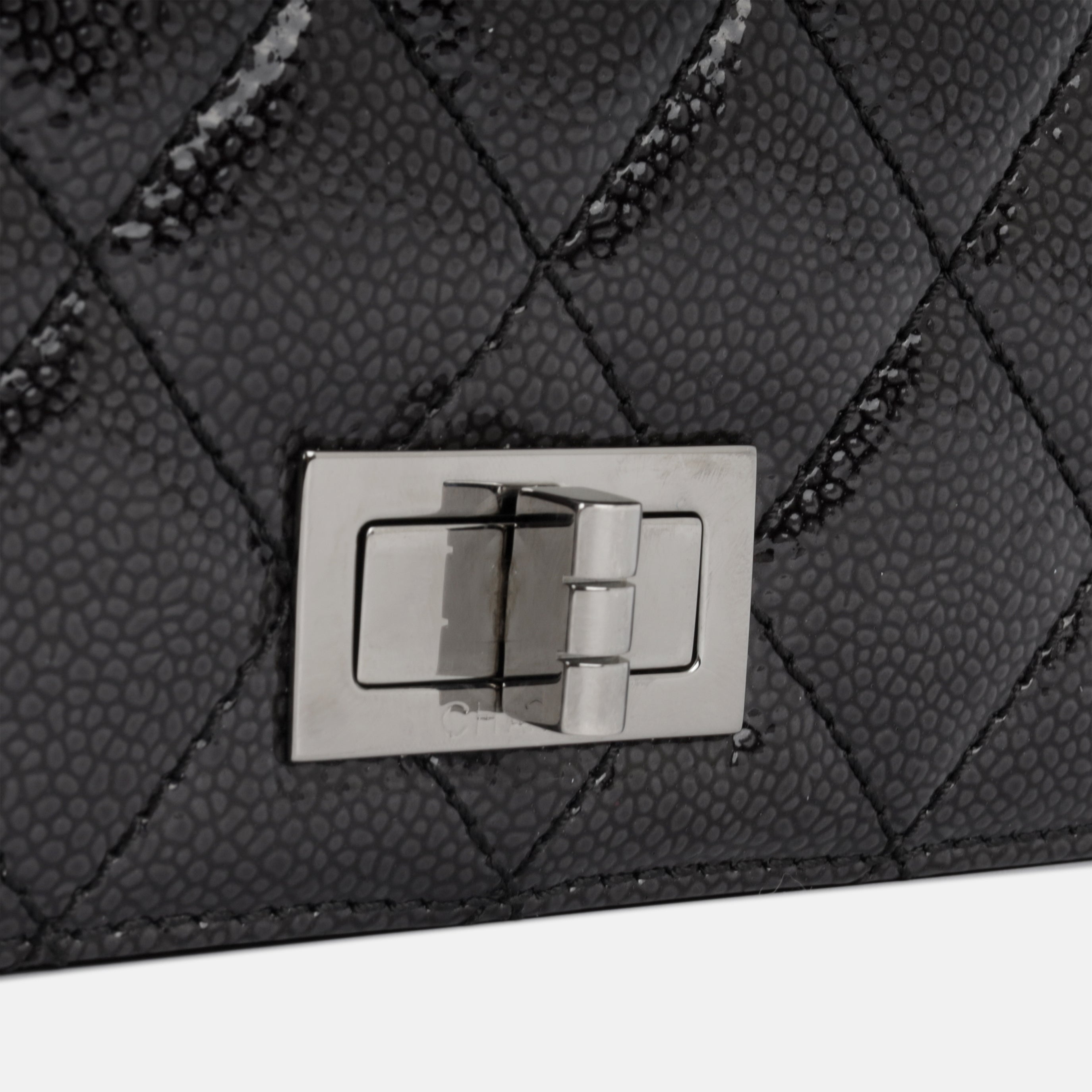 Diamond Shine Medium Flap