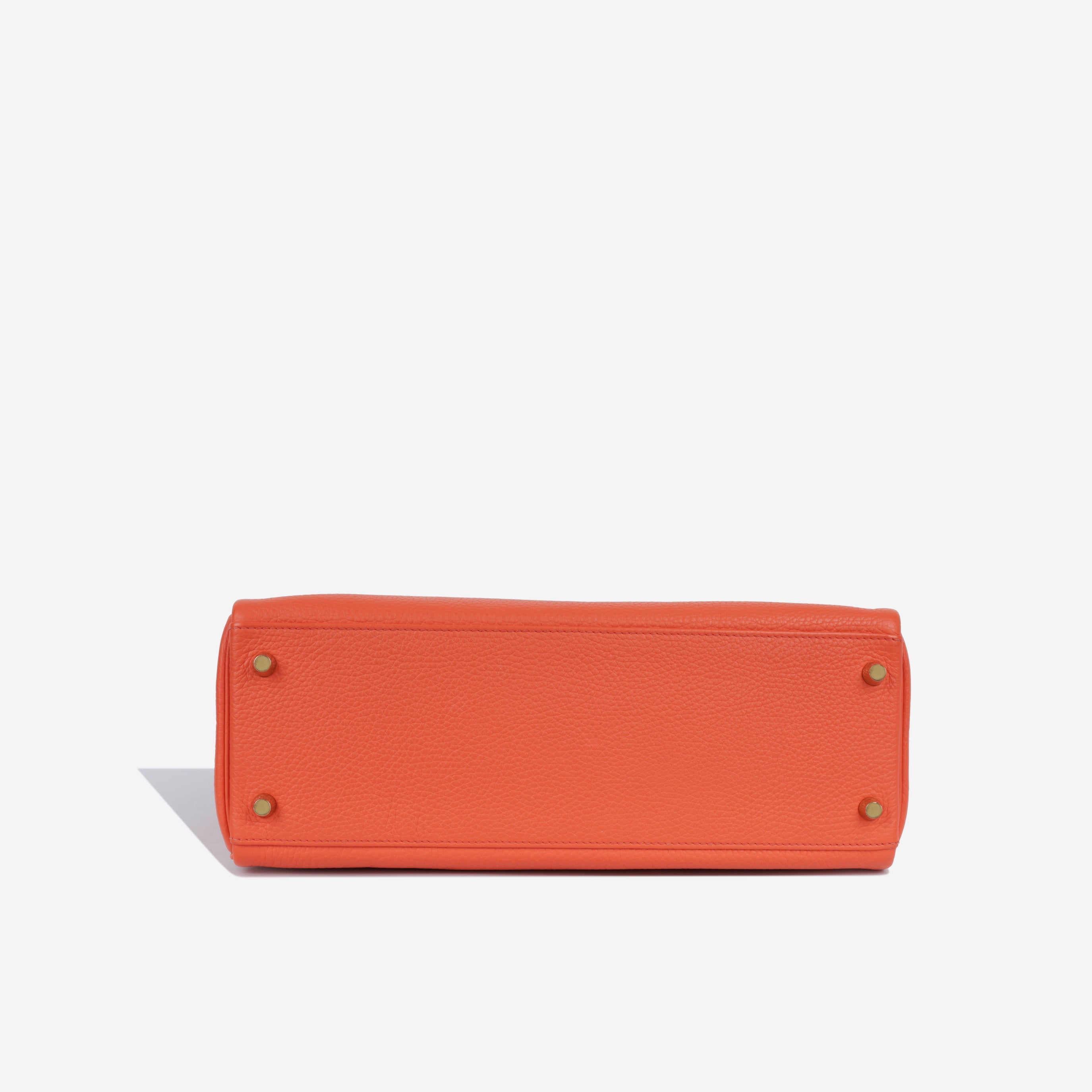 Kelly 32 - Orange Clemence