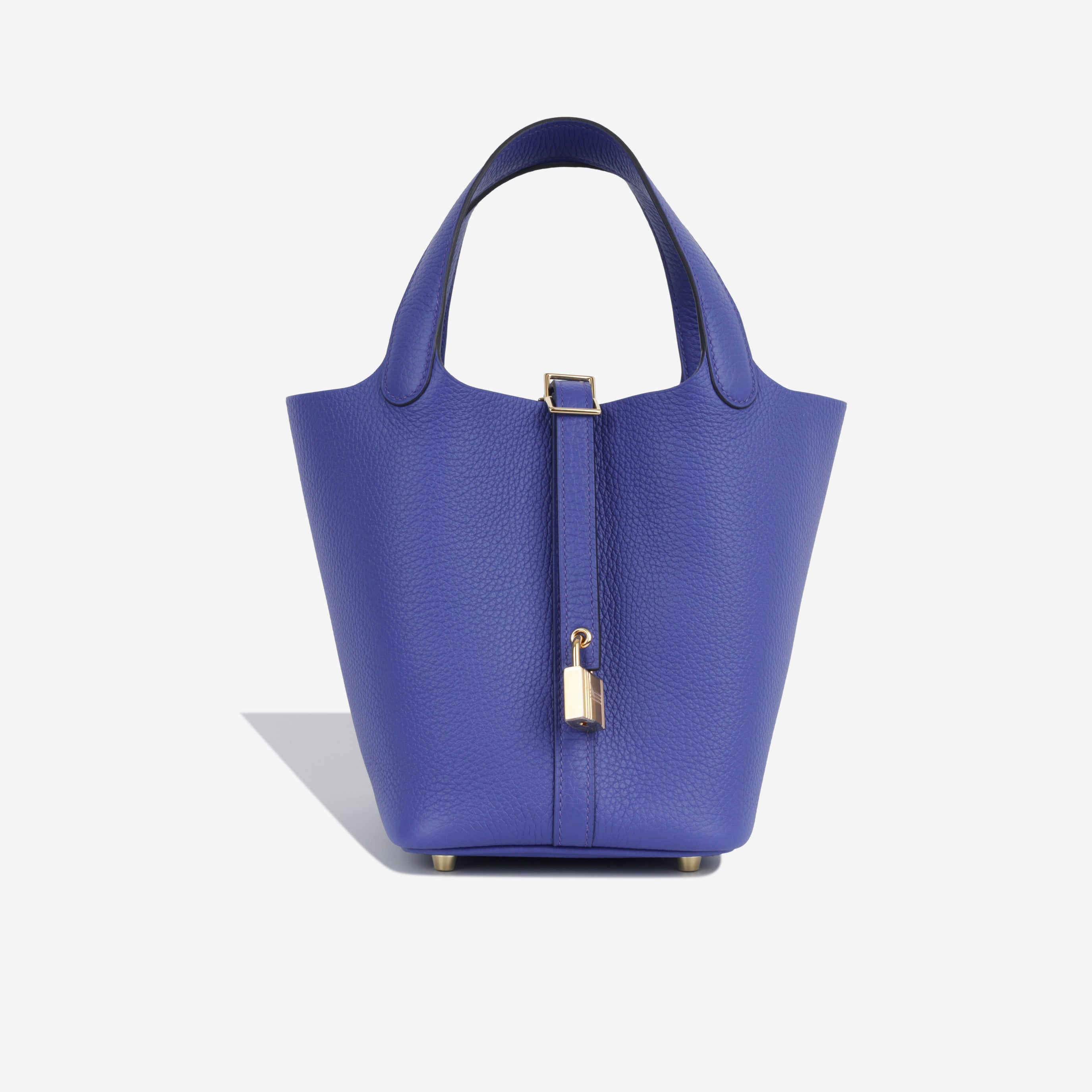 Picotin 18 - Bleu Royal