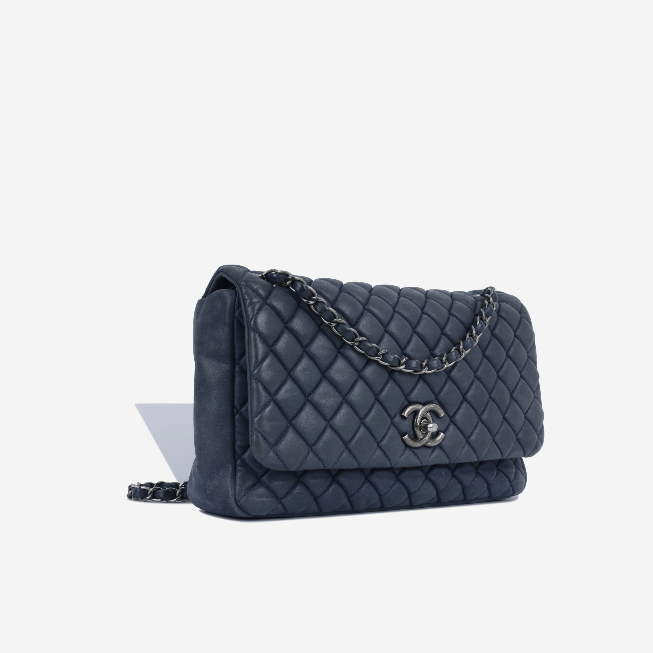 Large Bubble Flap