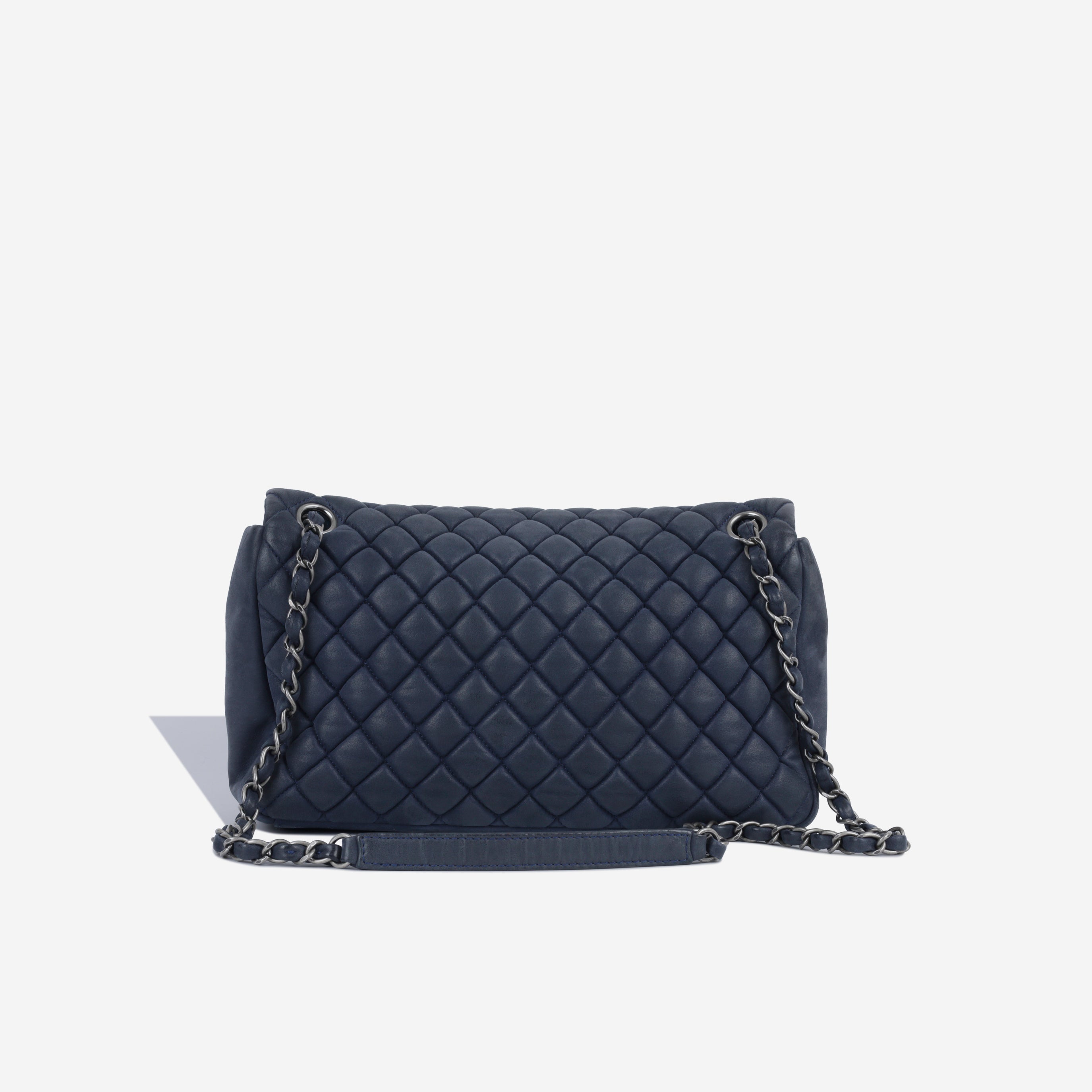 Large Bubble Flap
