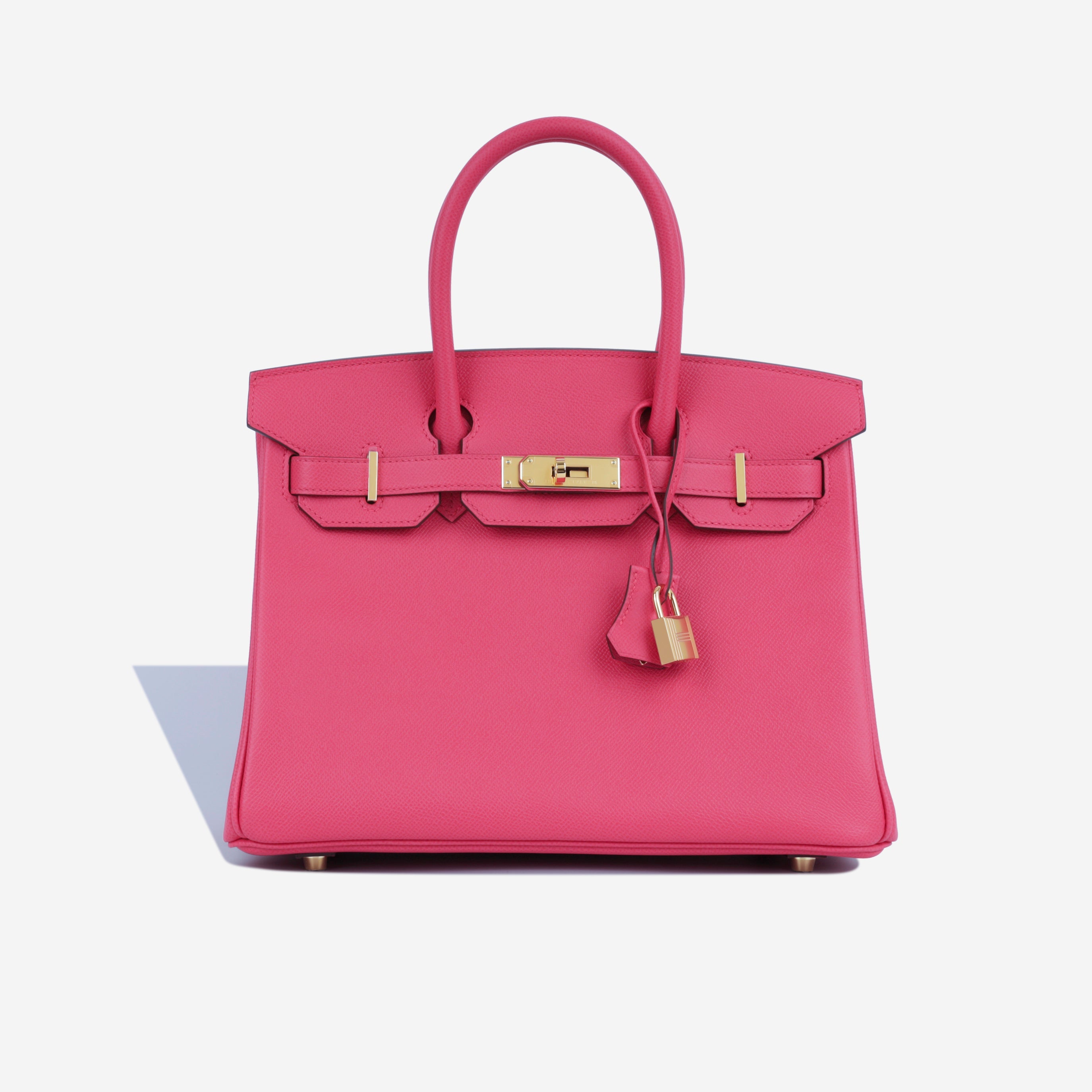 Birkin 30 - Rose Extreme