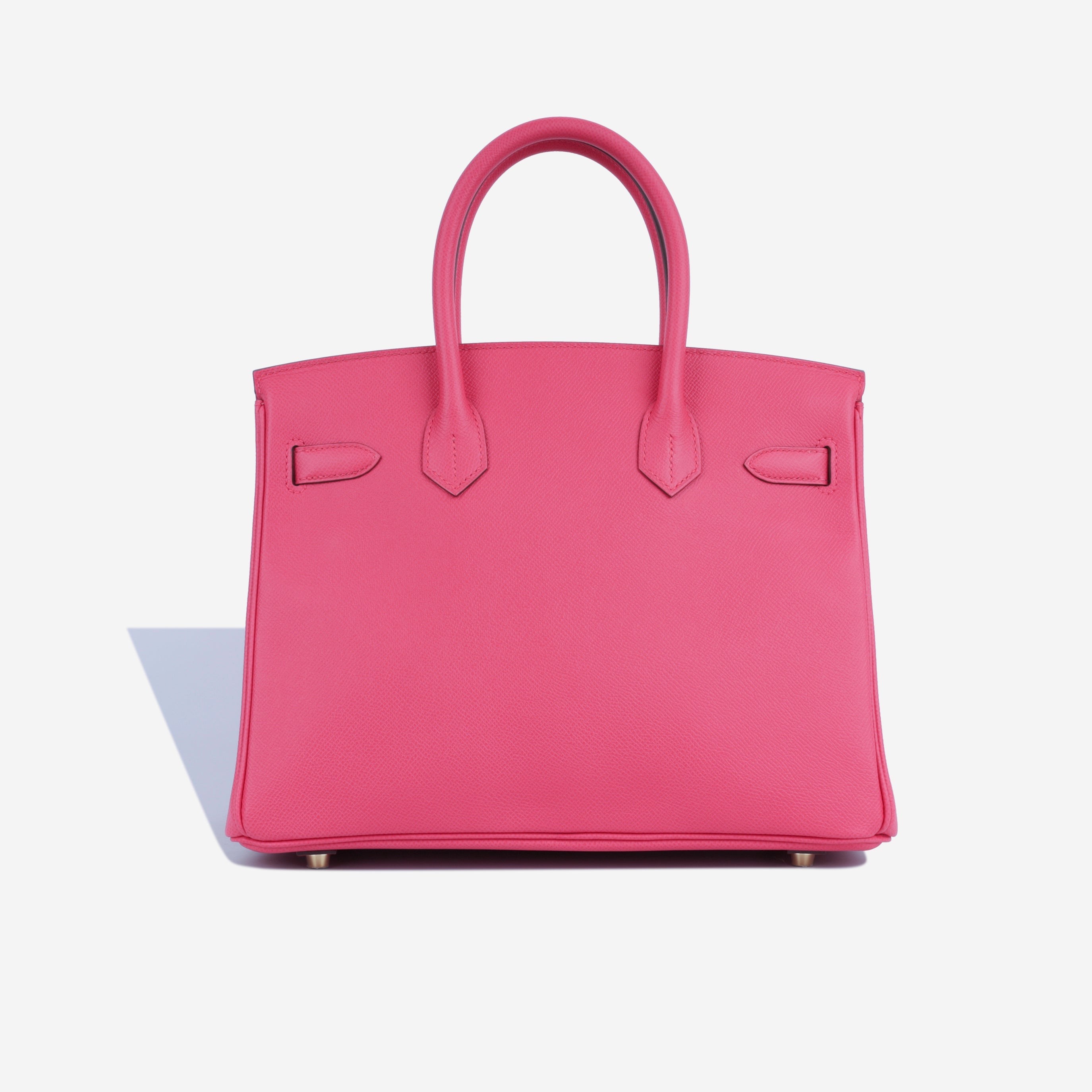 Birkin 30 - Rose Extreme