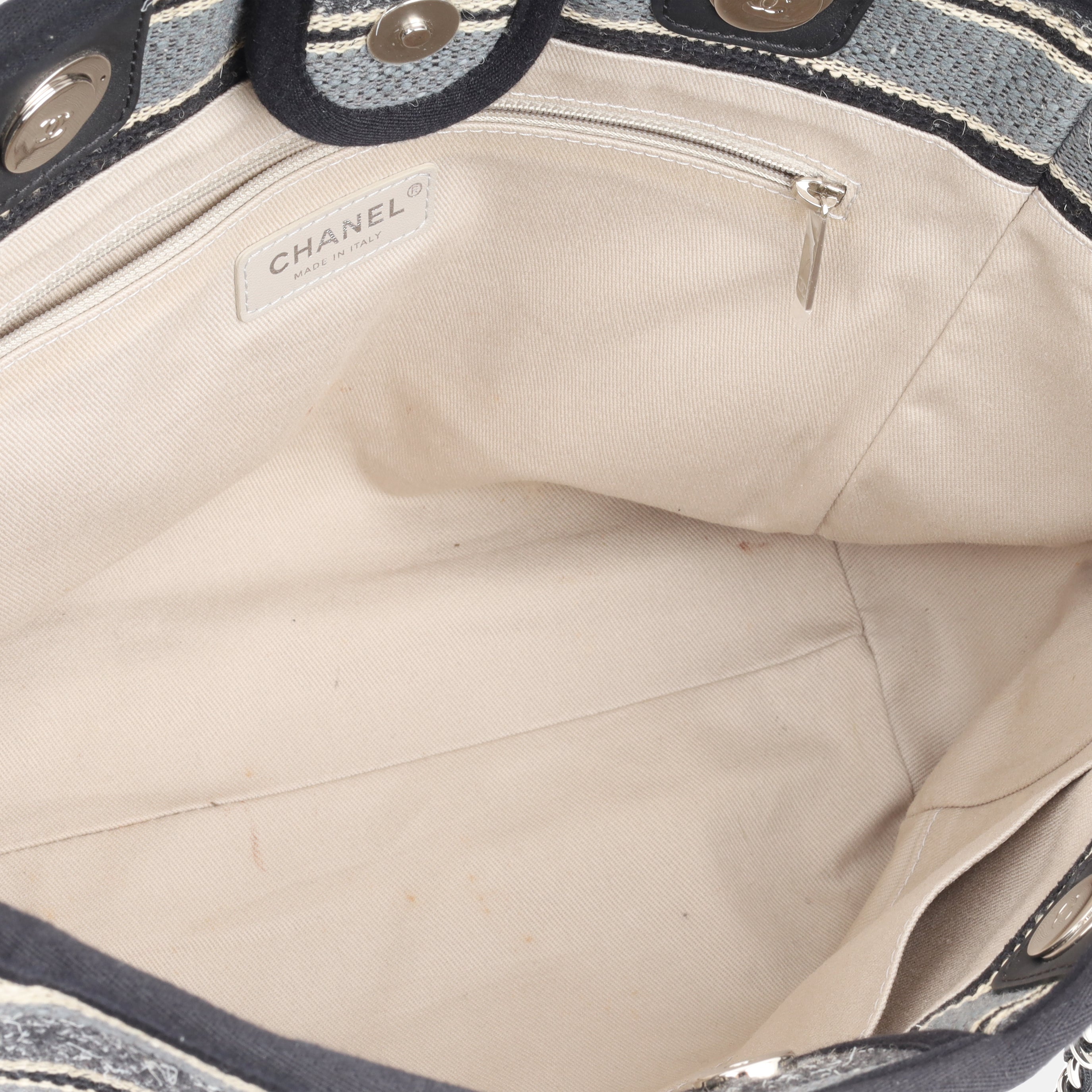 Small Deauville Tote