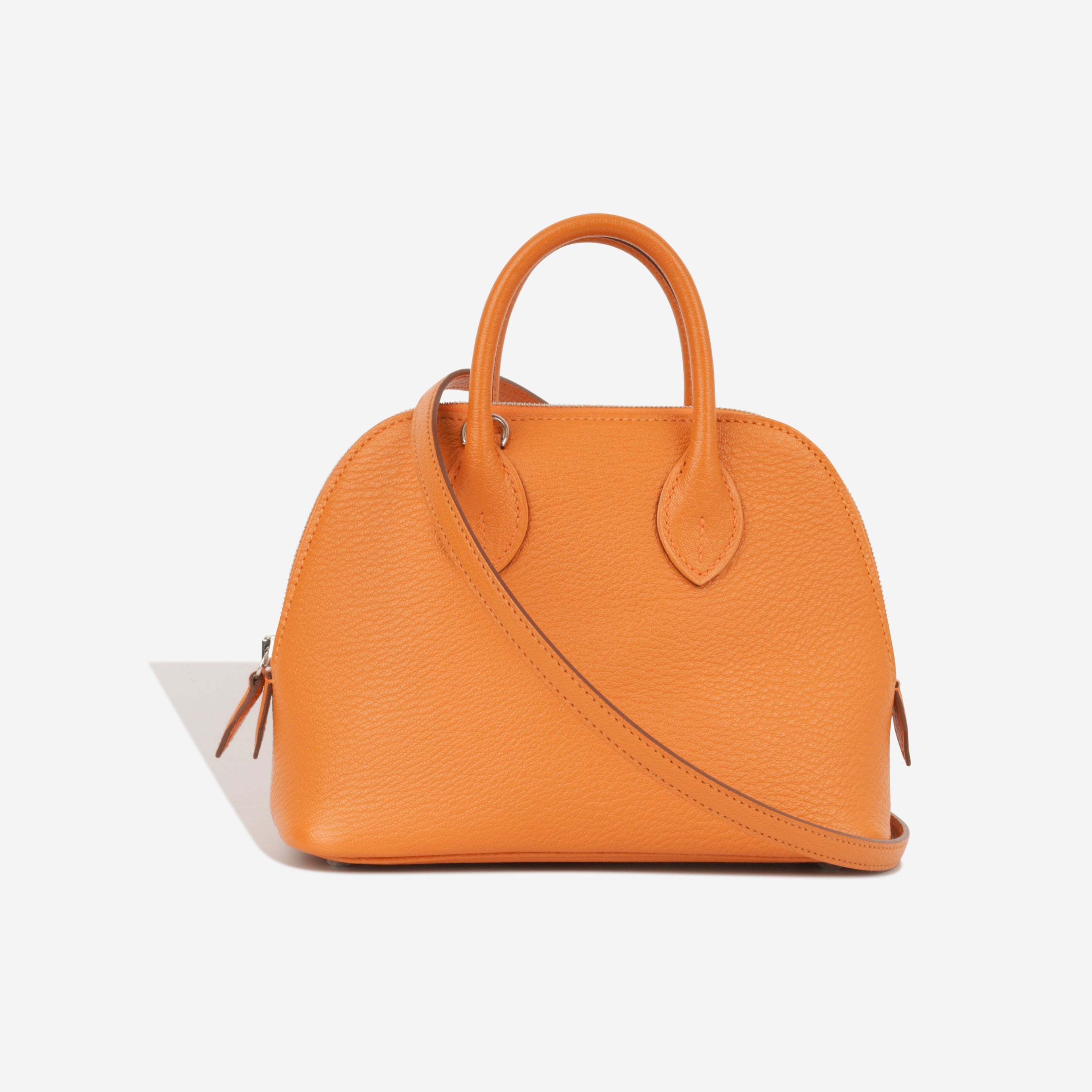 Mini Bolide - Orange Chévre