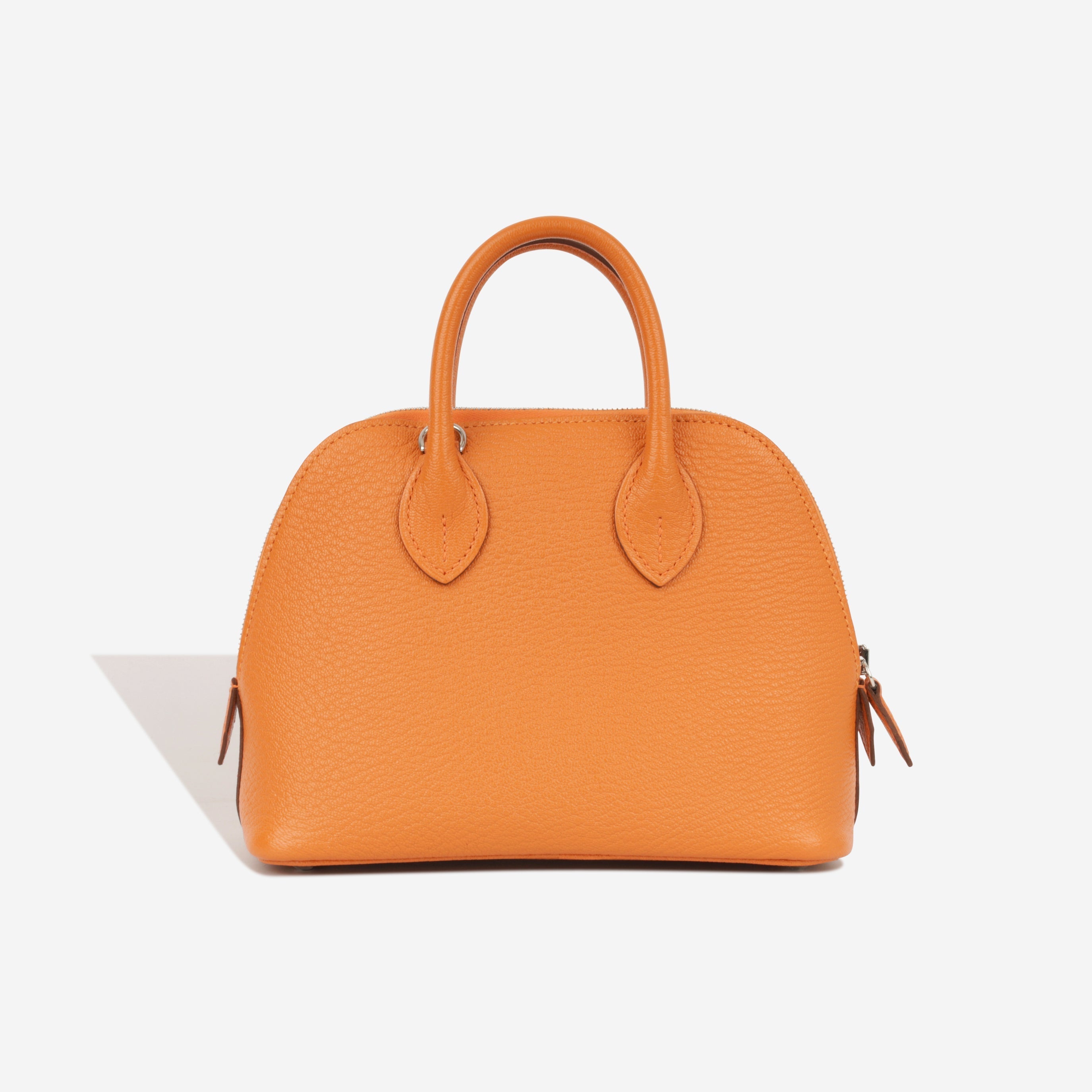 Mini Bolide - Orange Chévre