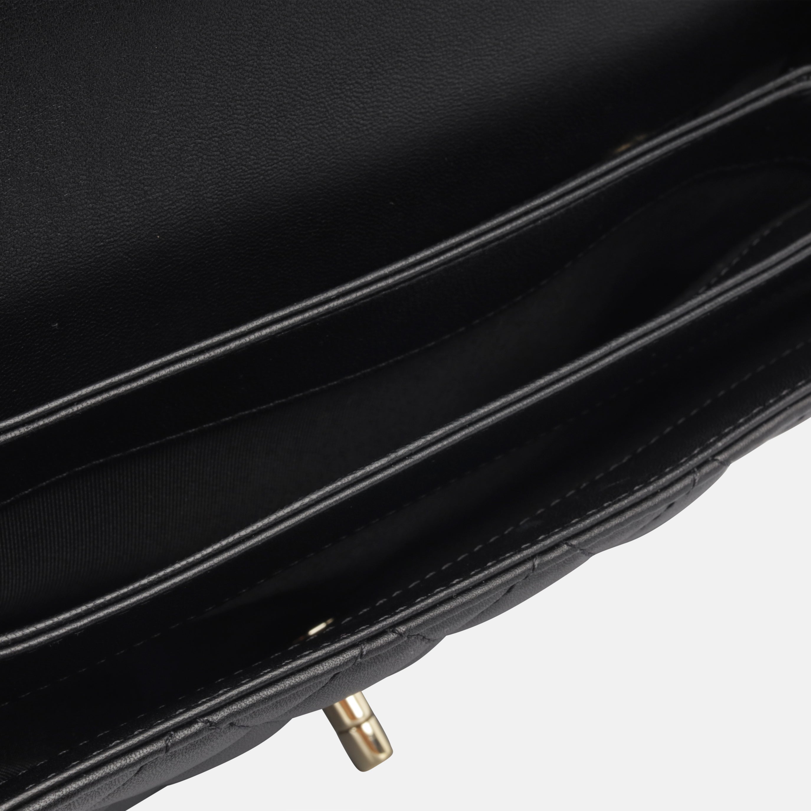 Top Handle Flap Bag