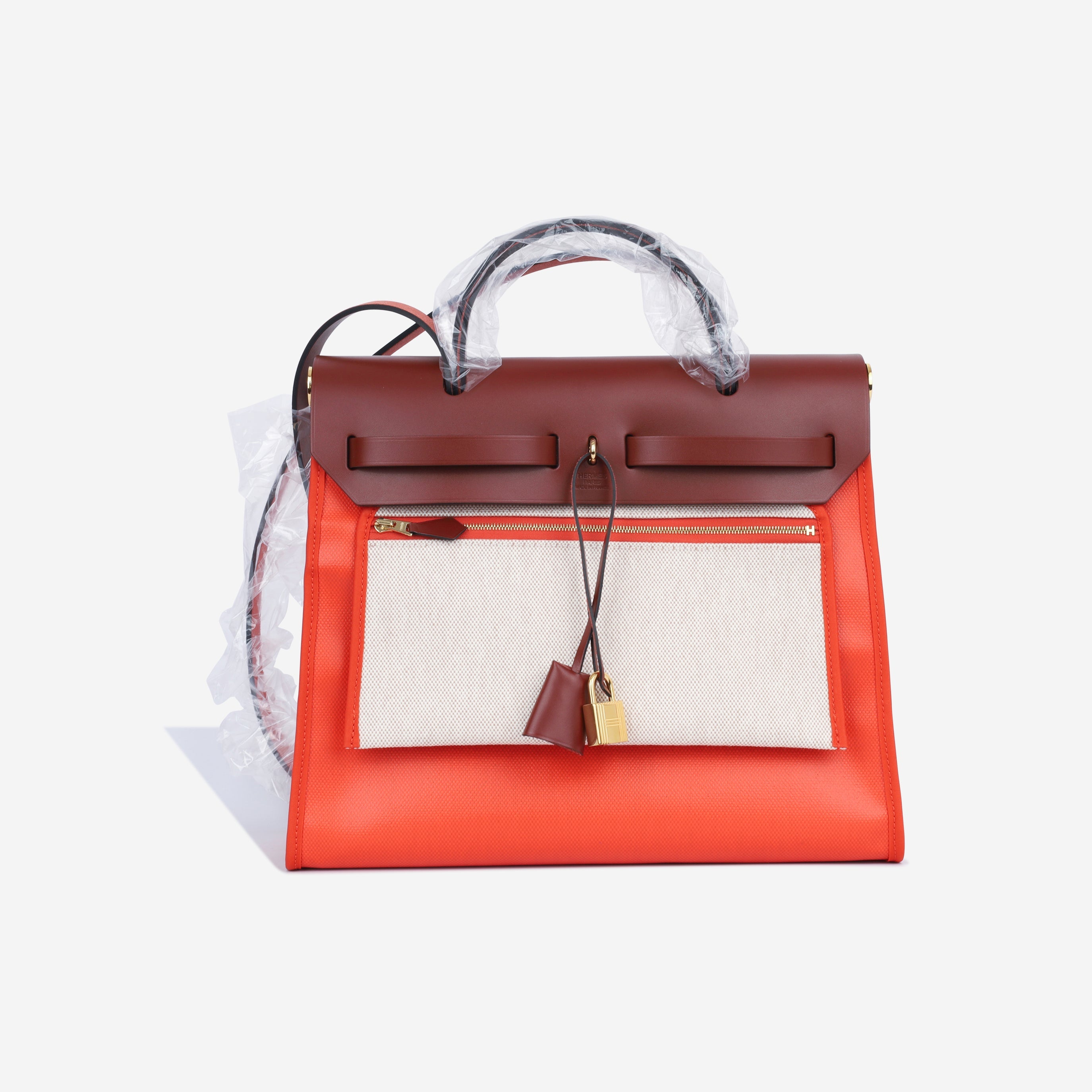 Herbag 31 - Orange Mecano / Rouge H