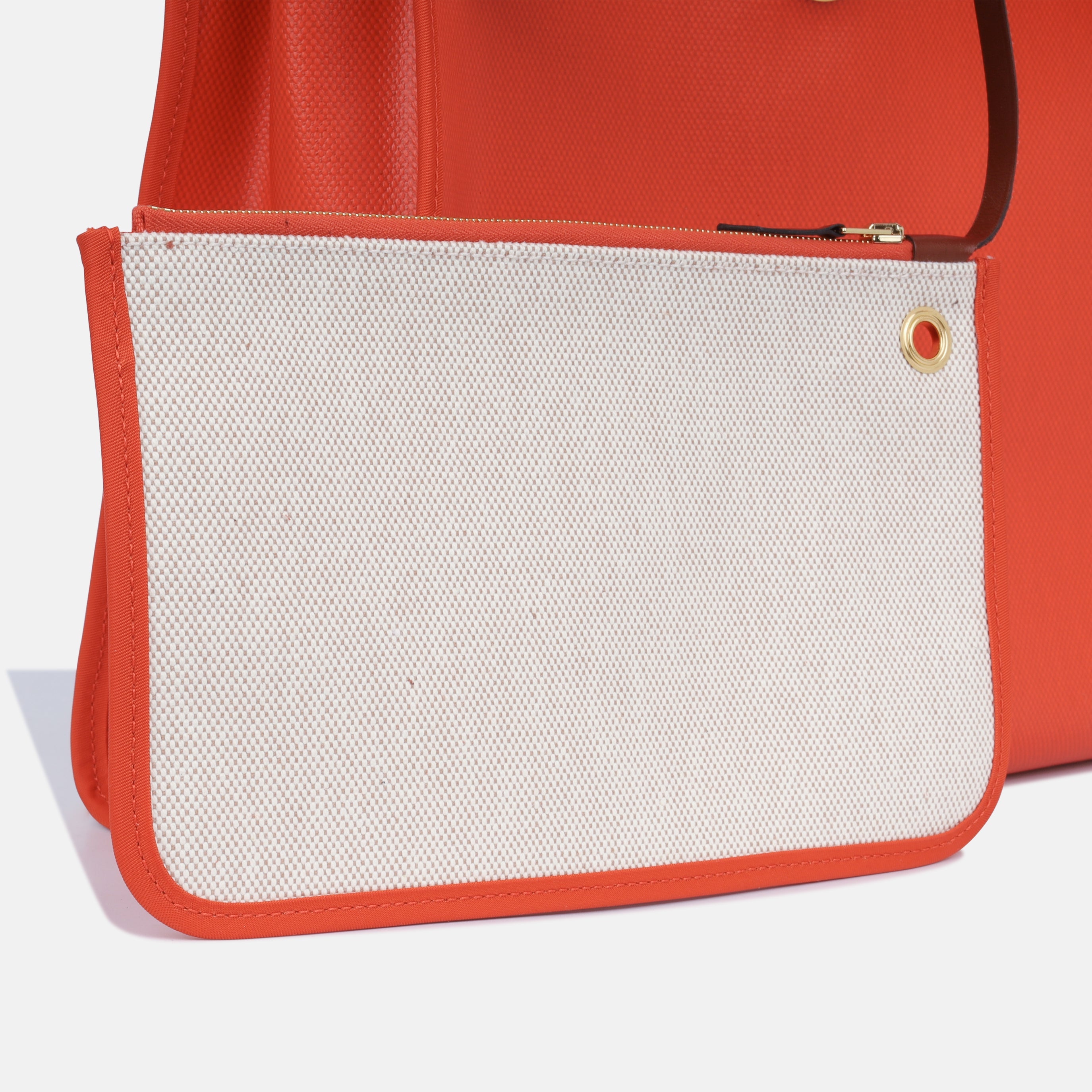 Herbag 31 - Orange Mecano / Rouge H