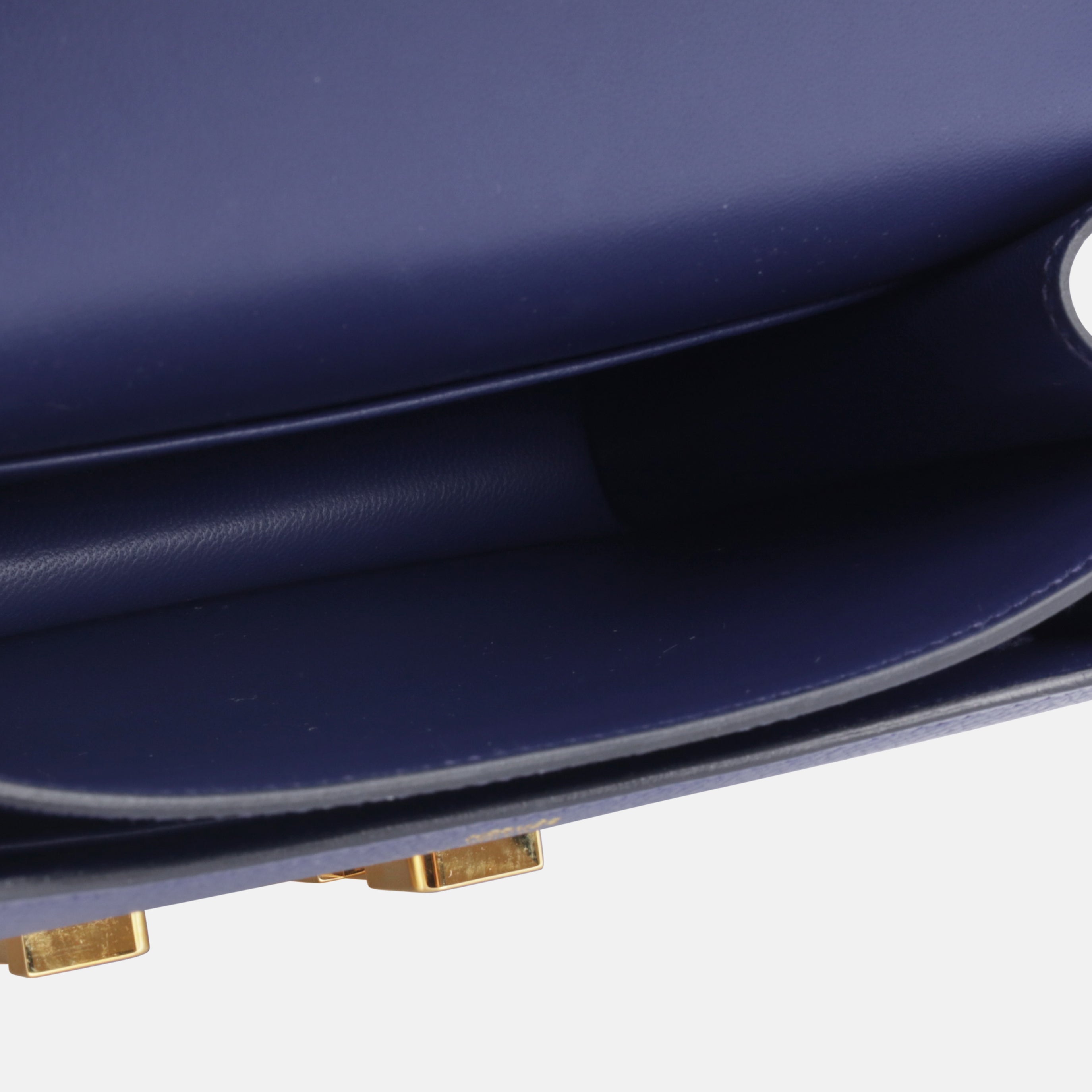 Constance 18 - Bleu Saphir
