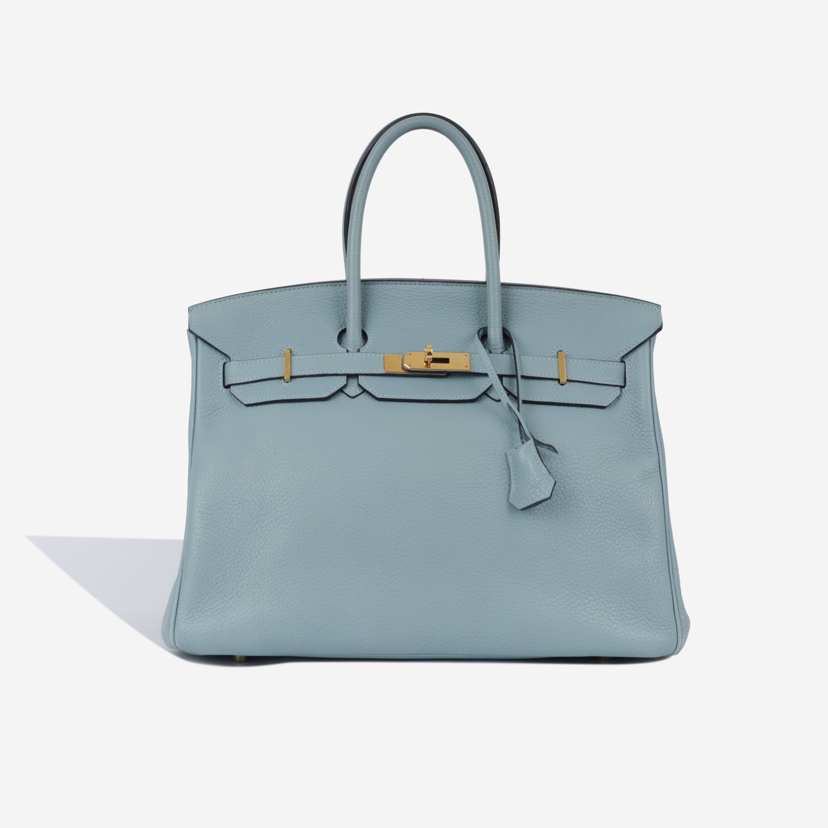 Birkin 35 - Bleu Ciel