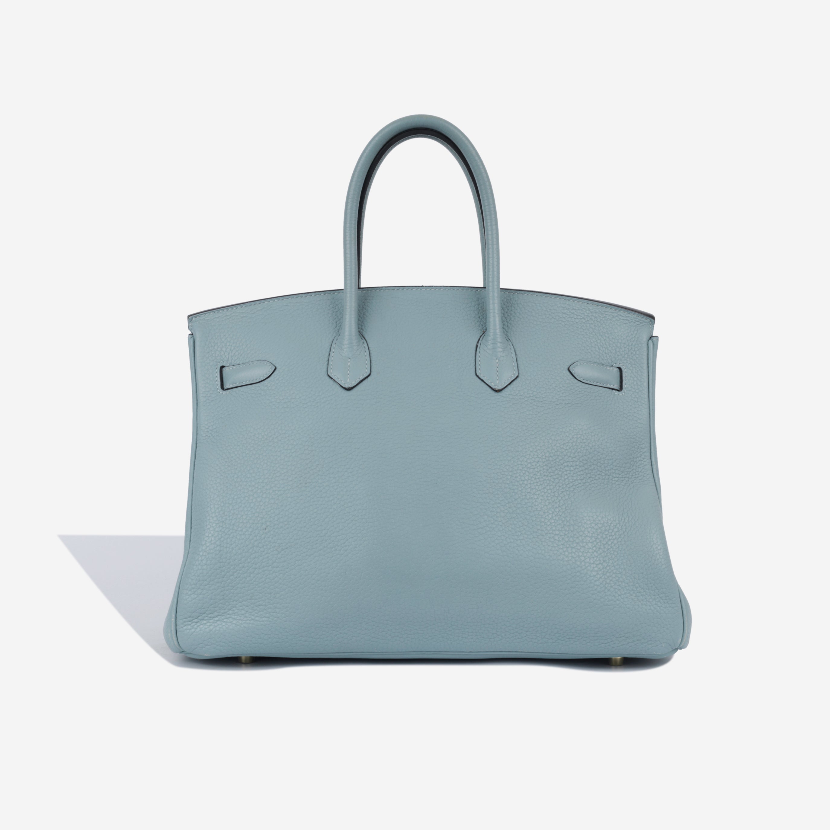 Birkin 35 - Bleu Ciel