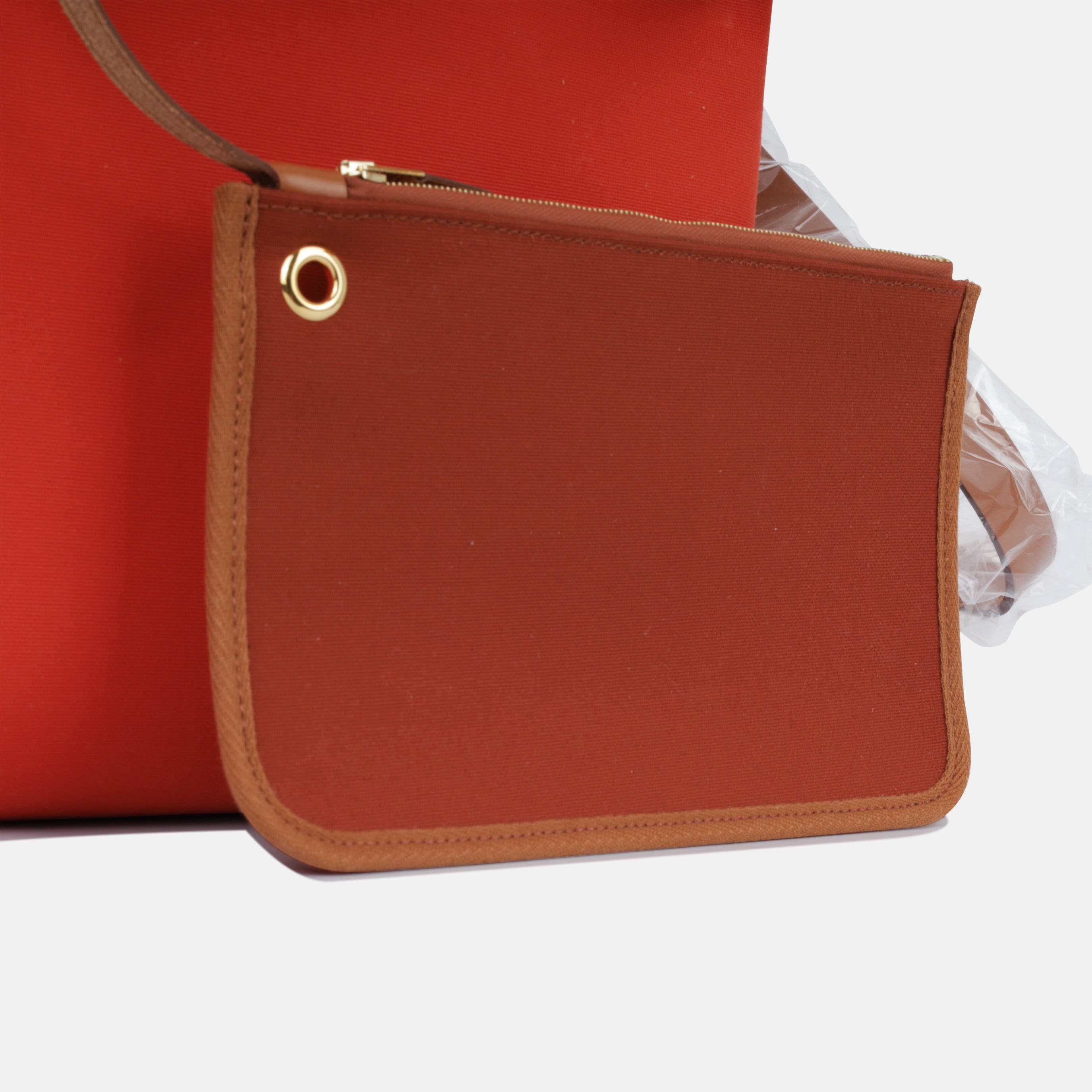 Herbag 31 - Rouge Tomate / Gold