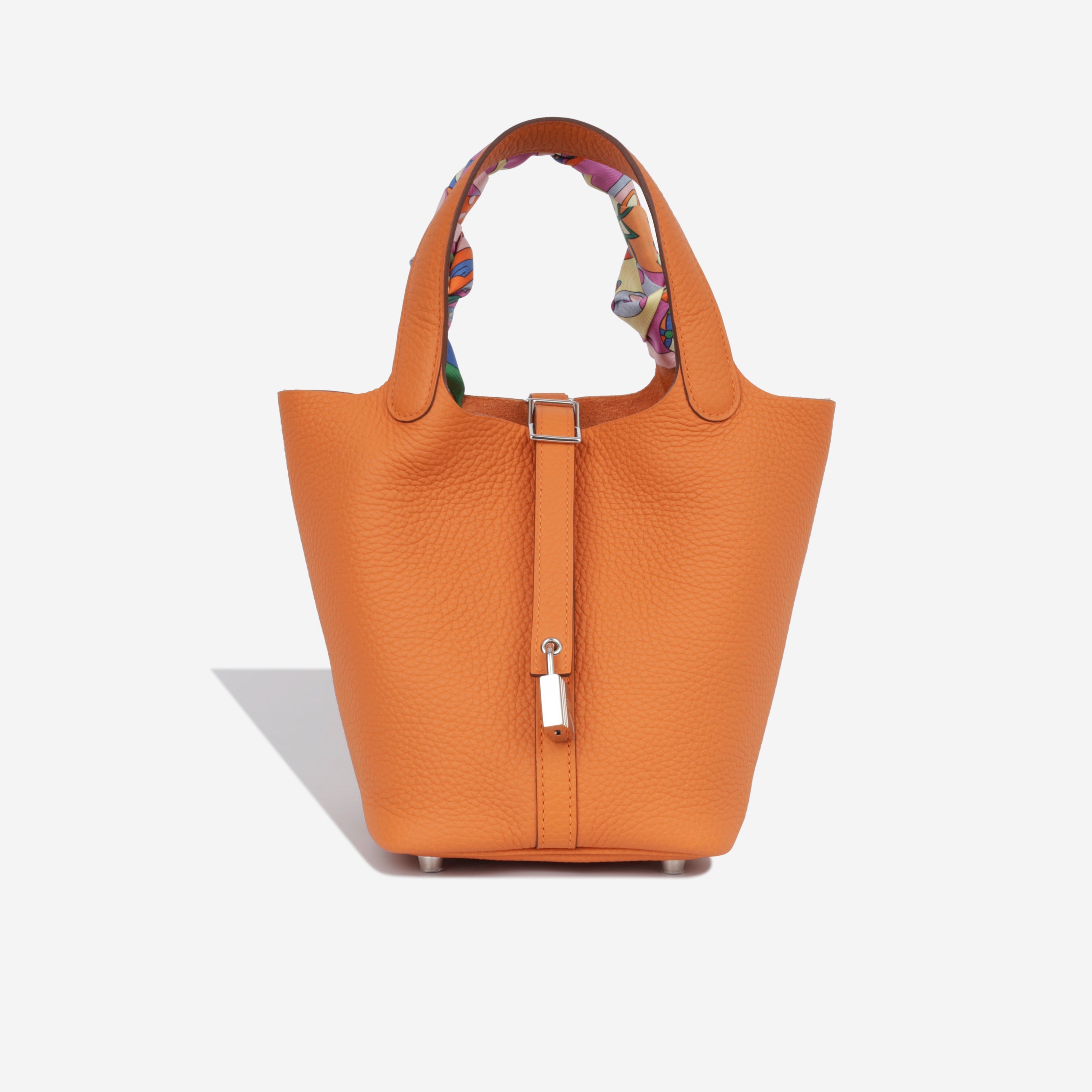 Picotin 18 - Orange