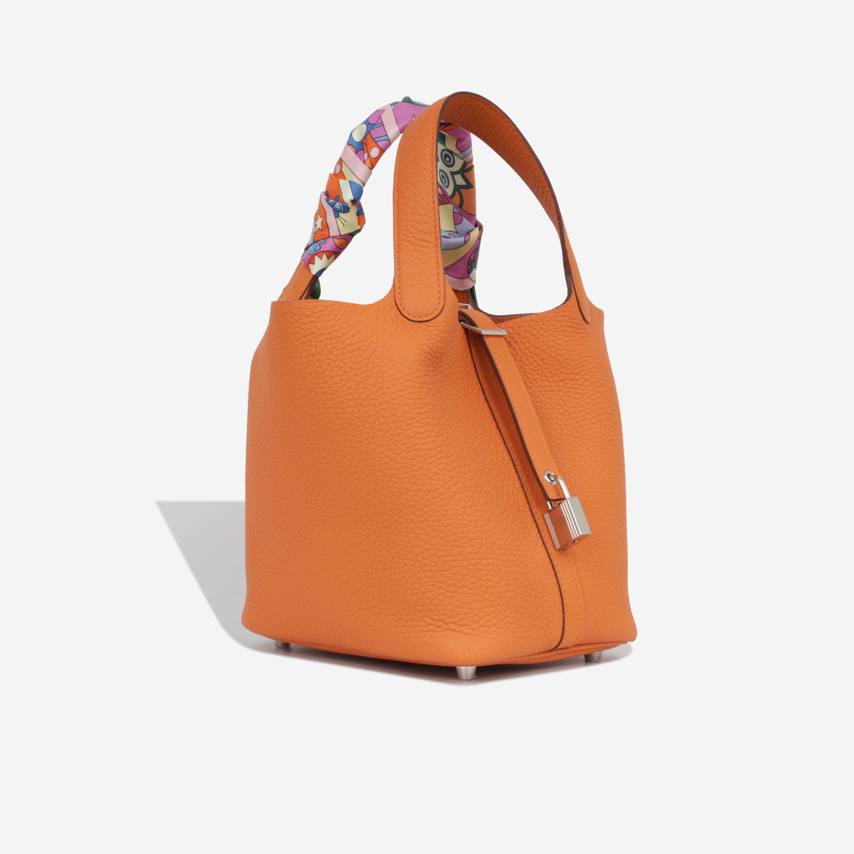 Picotin 18 - Orange