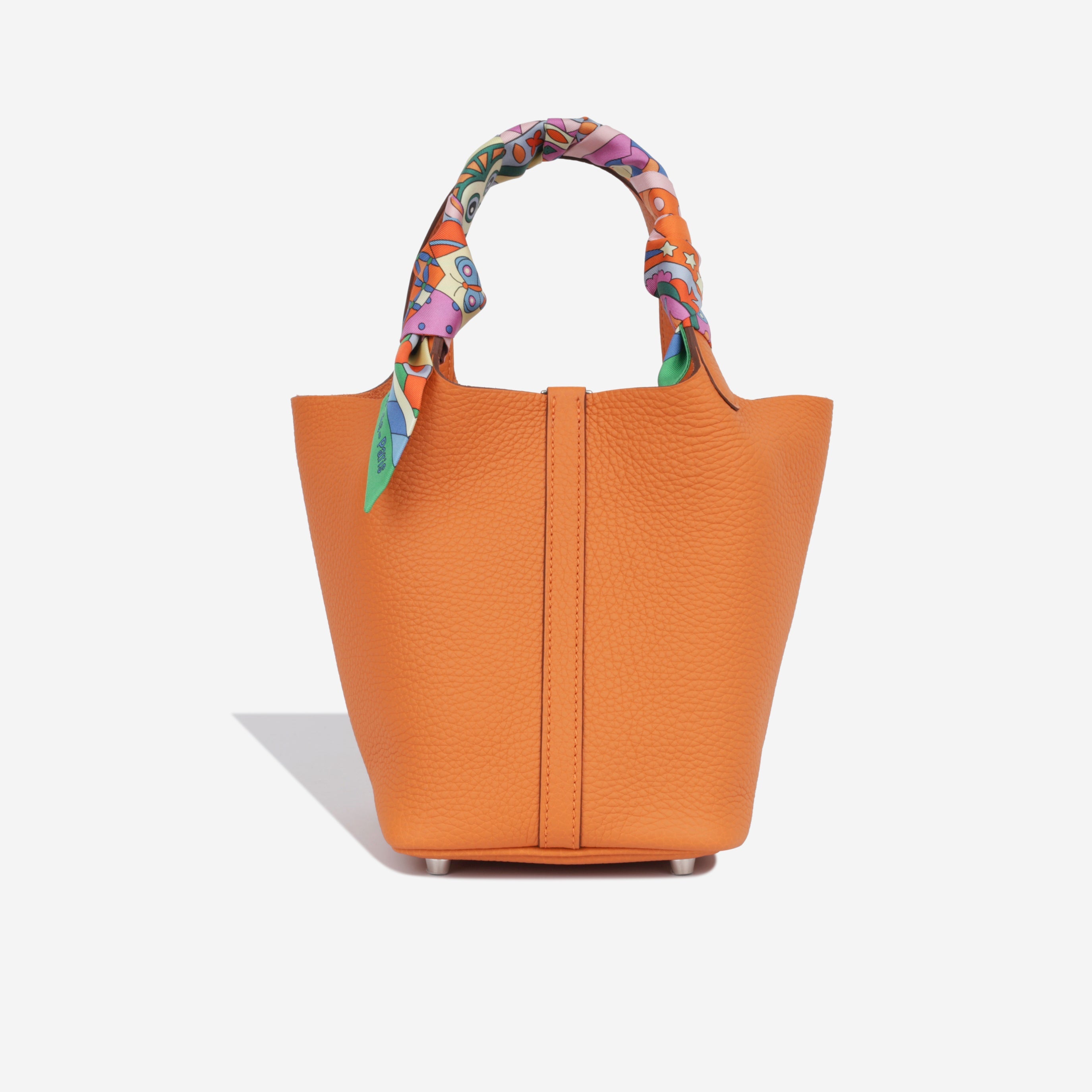 Picotin 18 - Orange