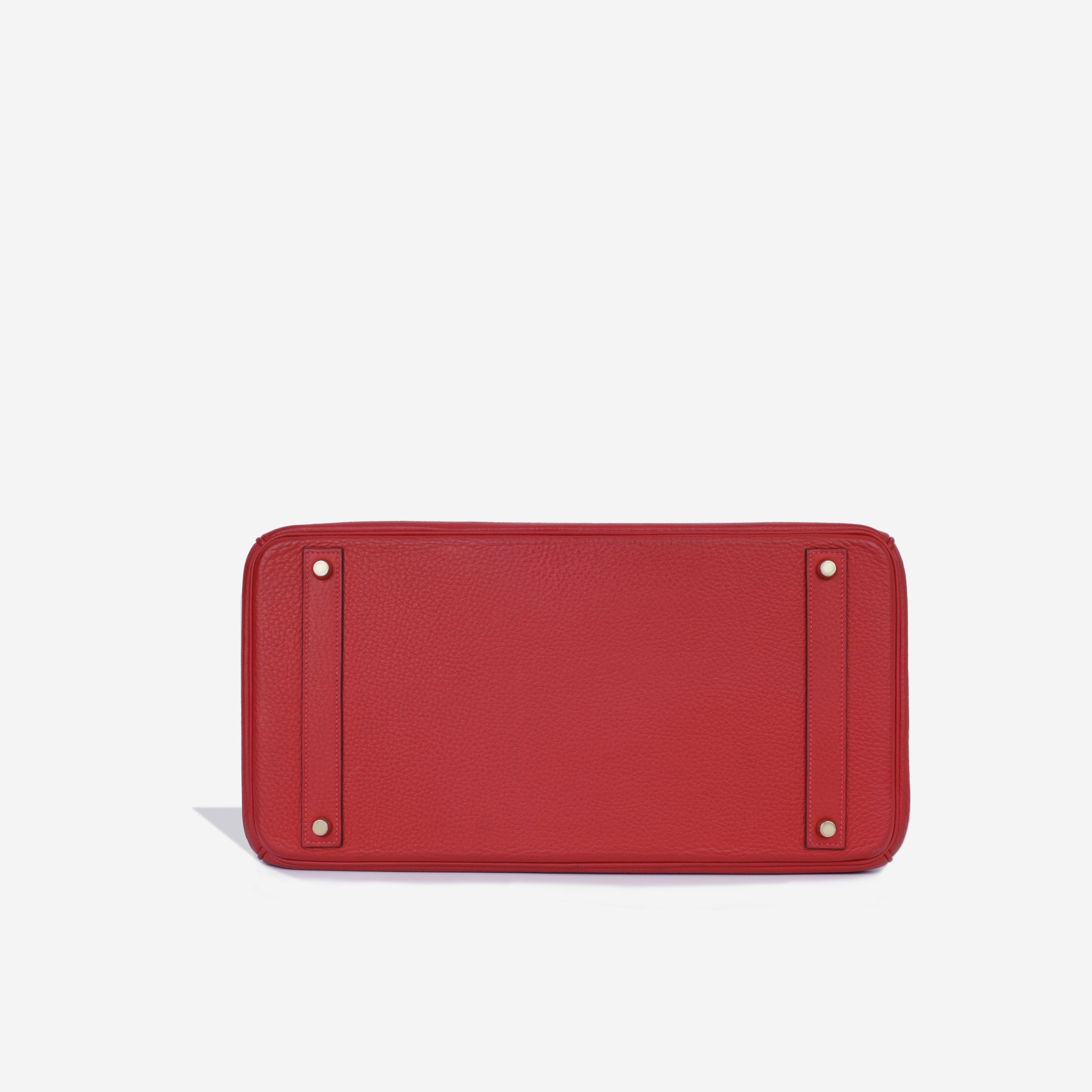 Birkin 40 - Rouge Garance