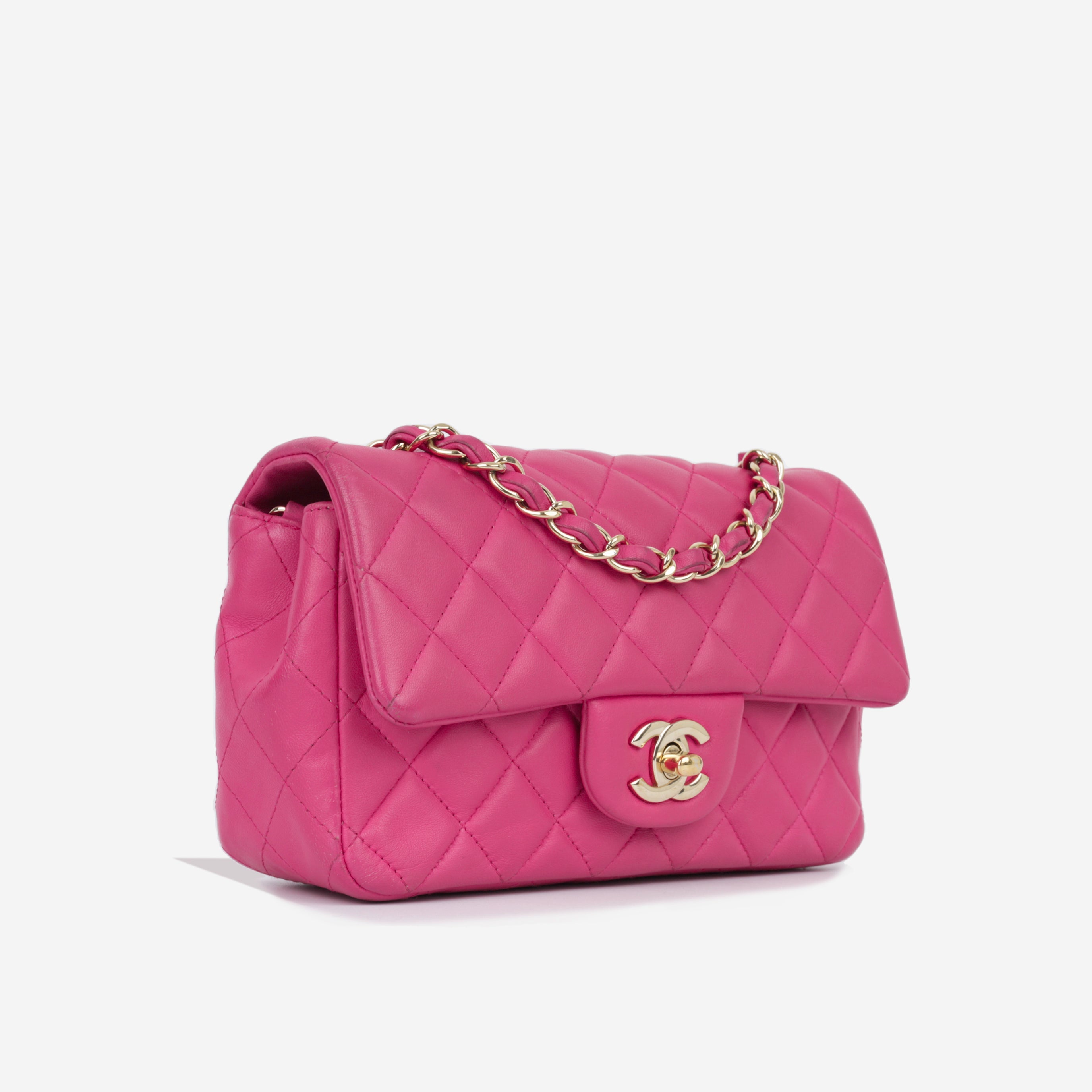 Classic Flap Bag - Mini Rectangular