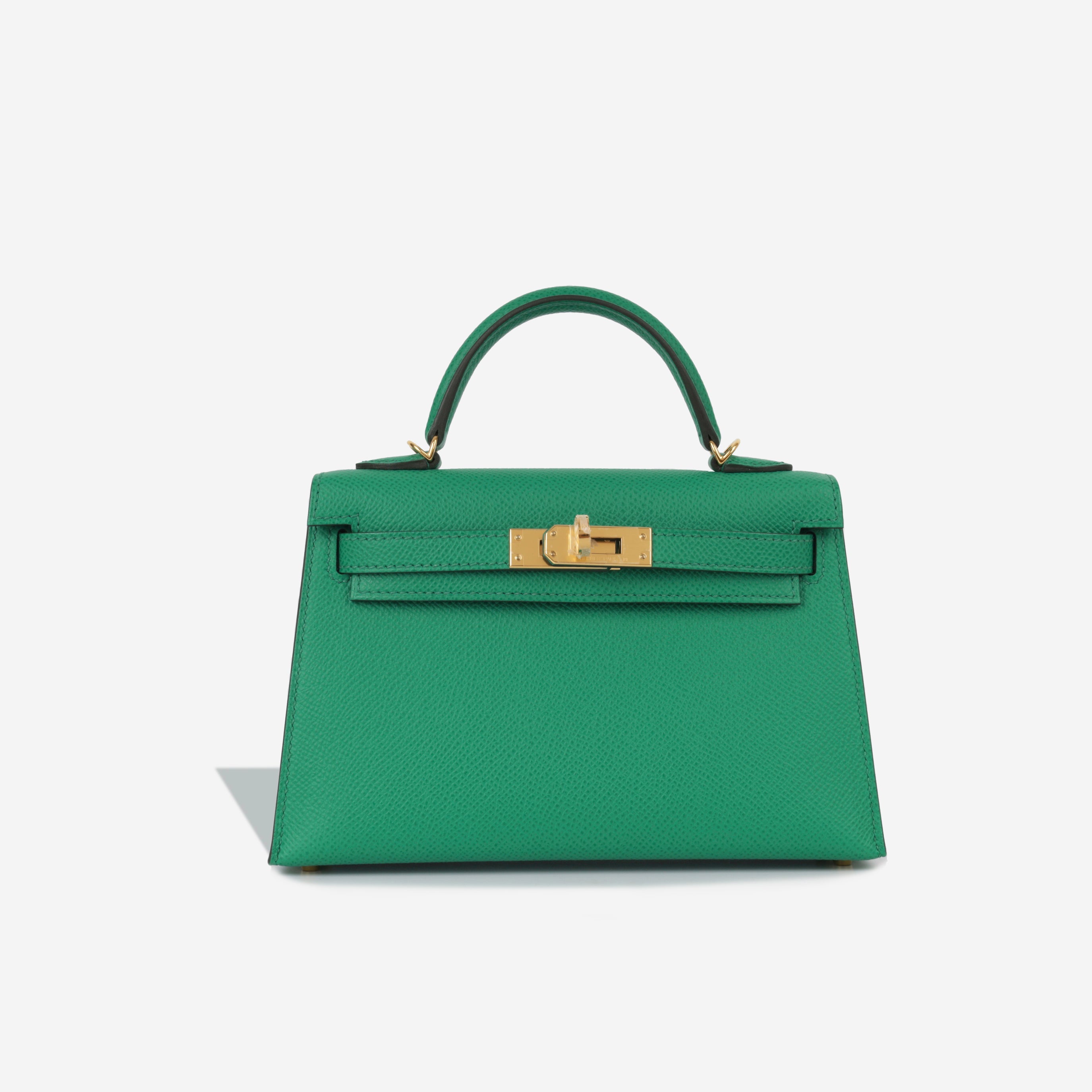 Mini Kelly - Vert Jade