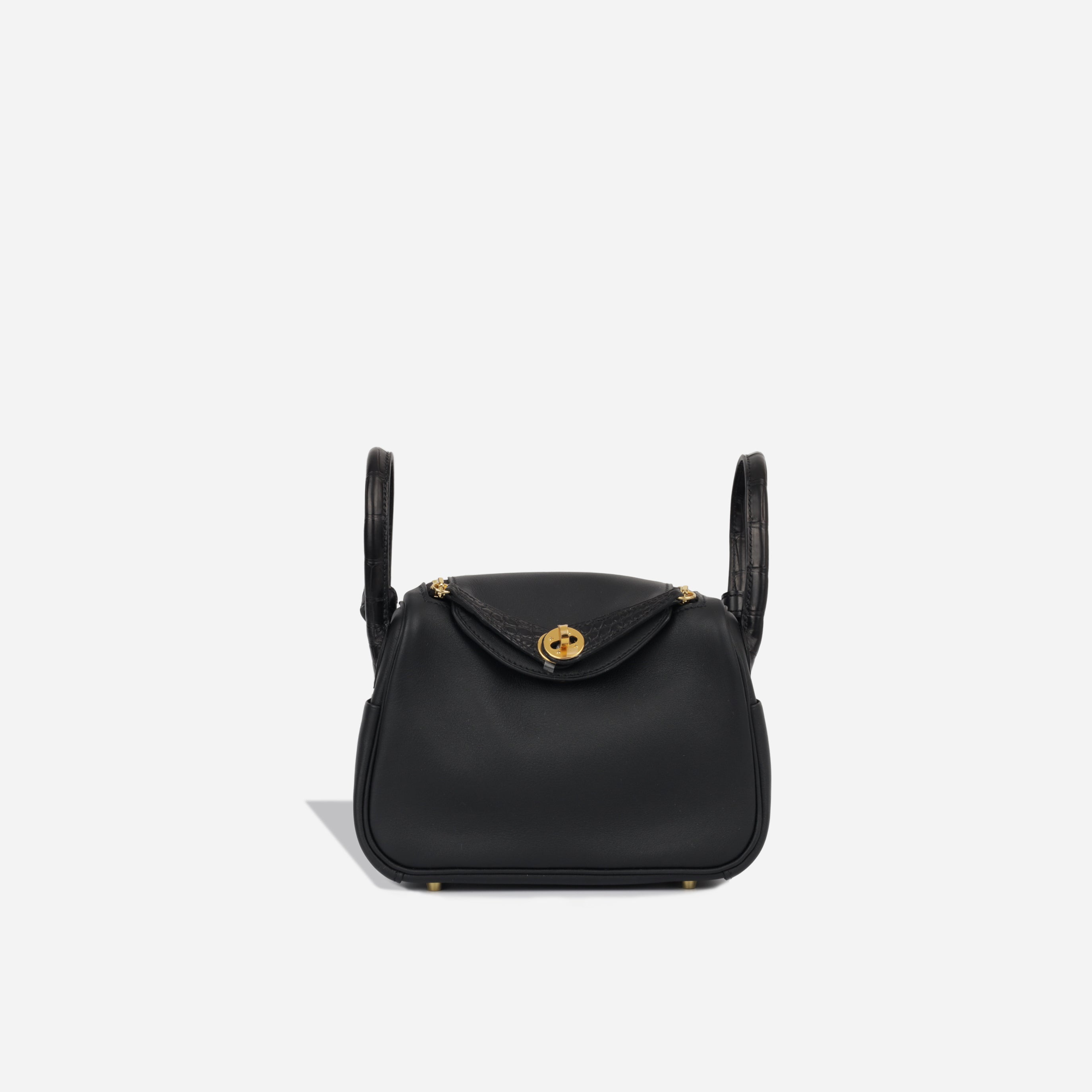 Mini Lindy - Noir Touch