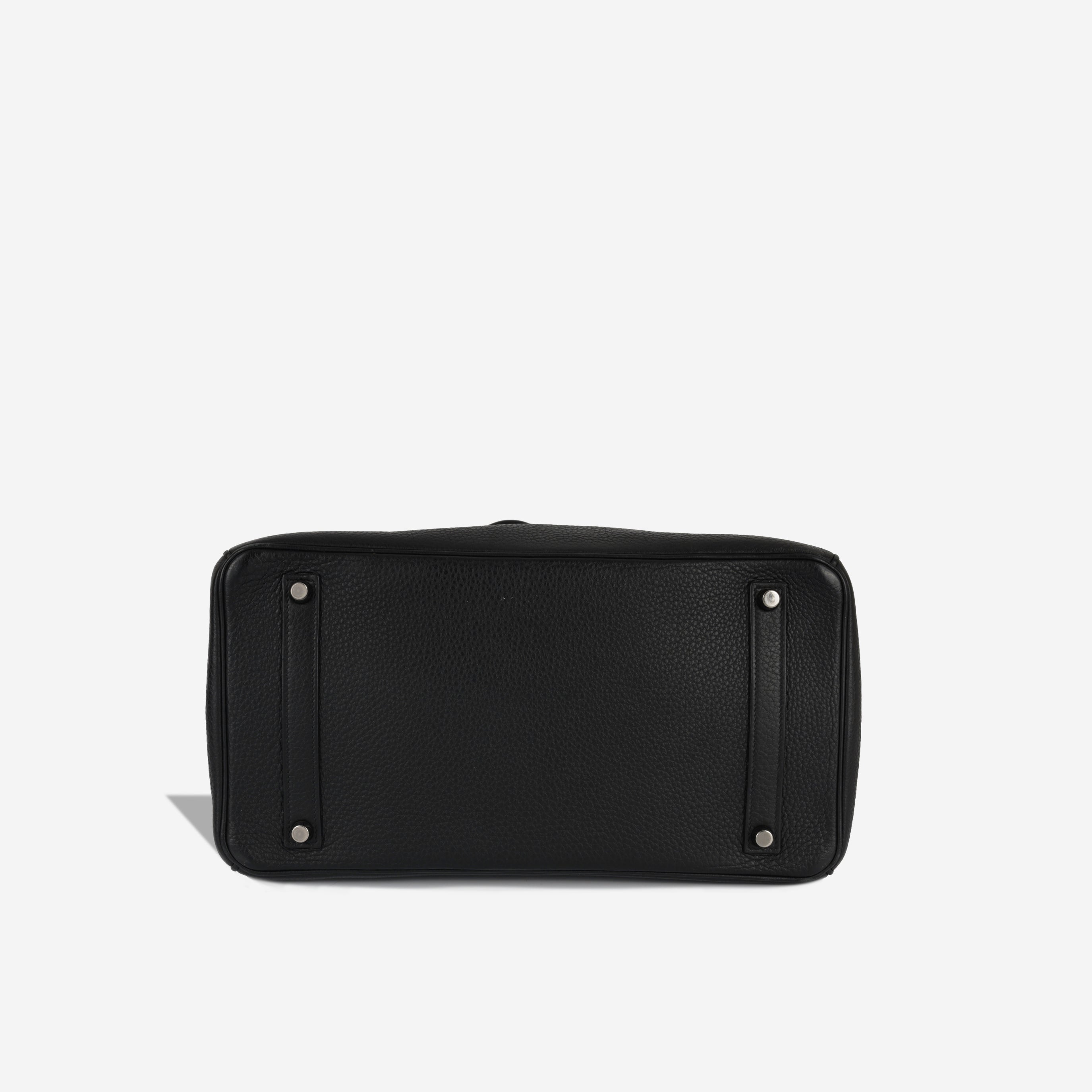 Birkin 35 - Noir Clemence