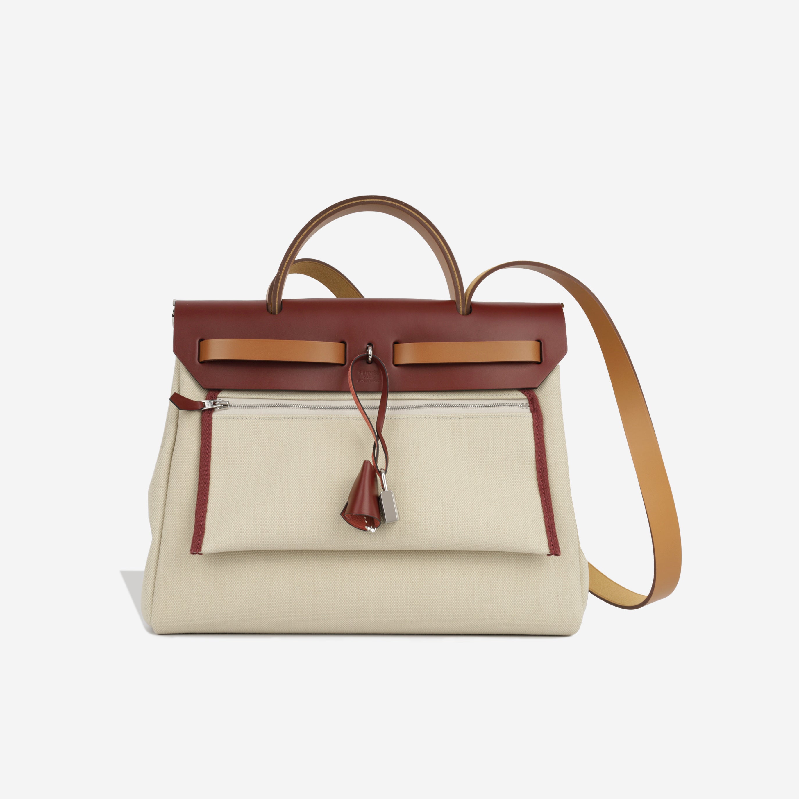 Herbag 31 - Beton/Rouge H