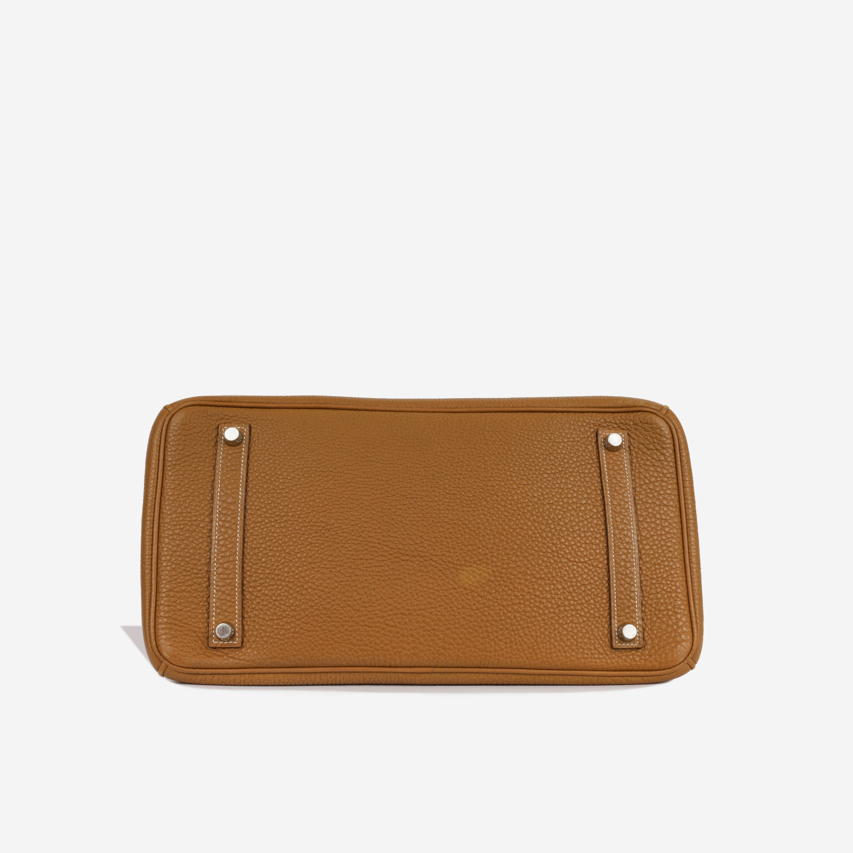 Birkin 35 - Gold Togo