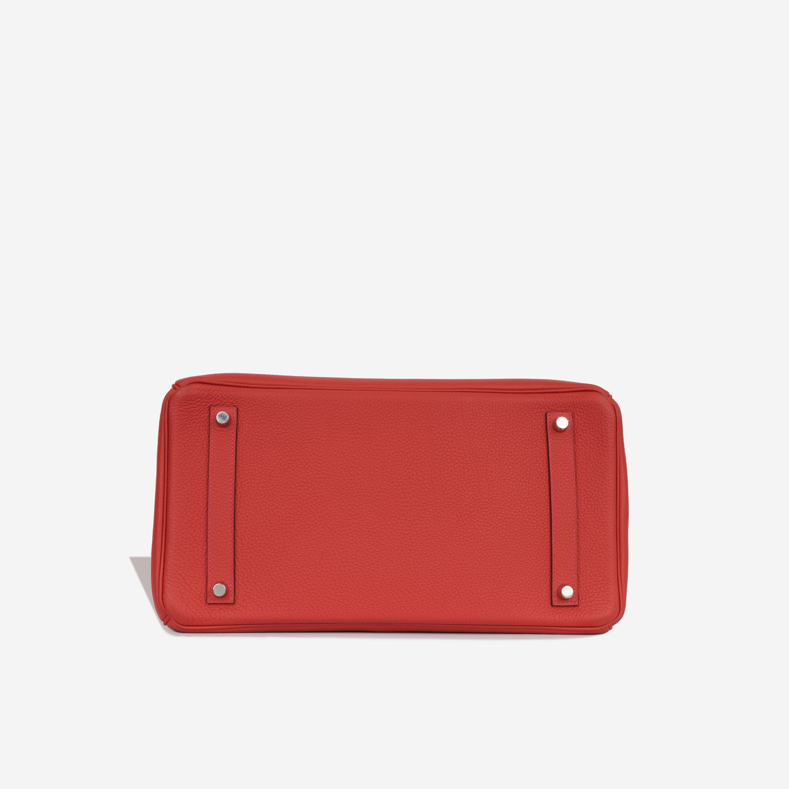 Birkin 35 - Geranium Togo