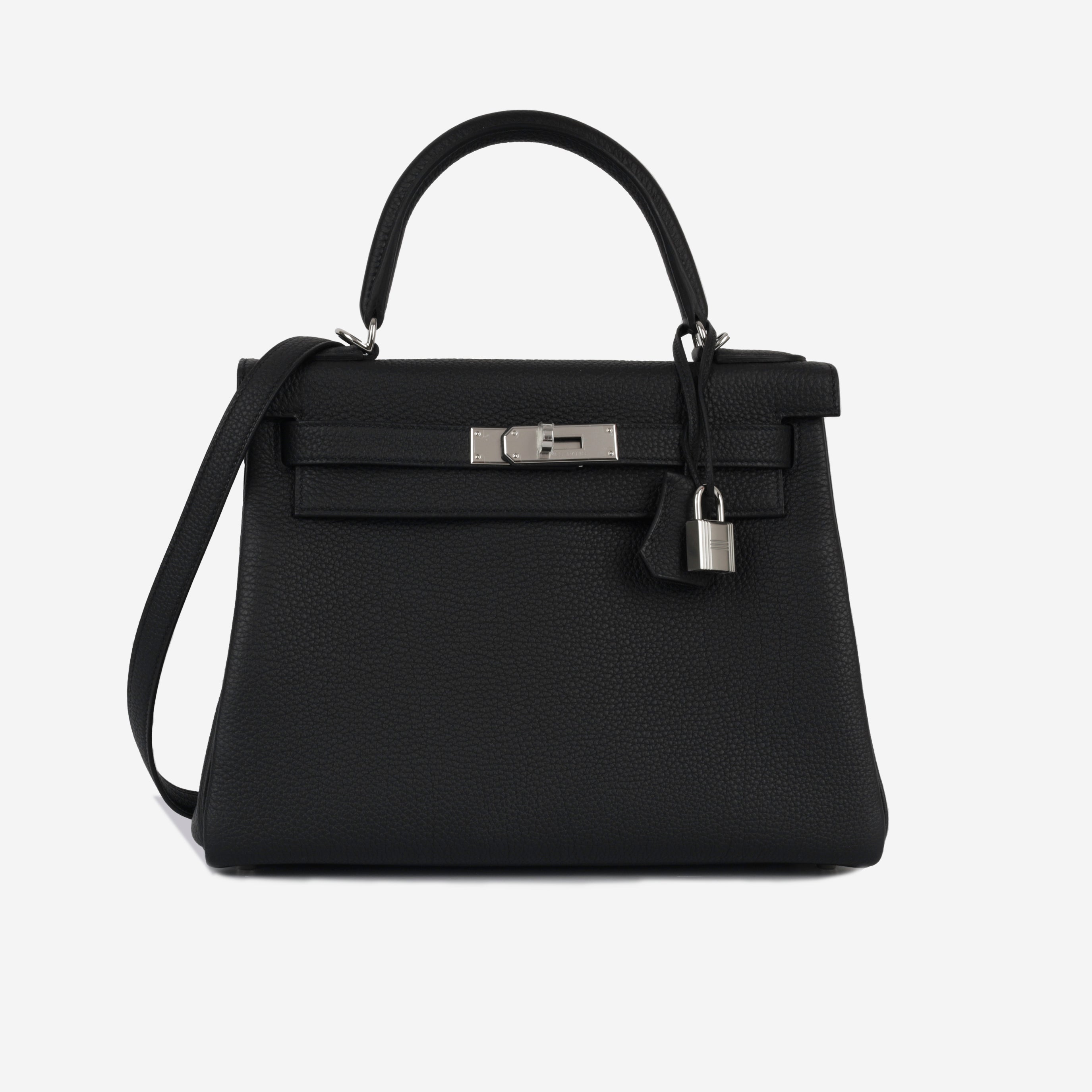 Kelly 28 - Noir Togo