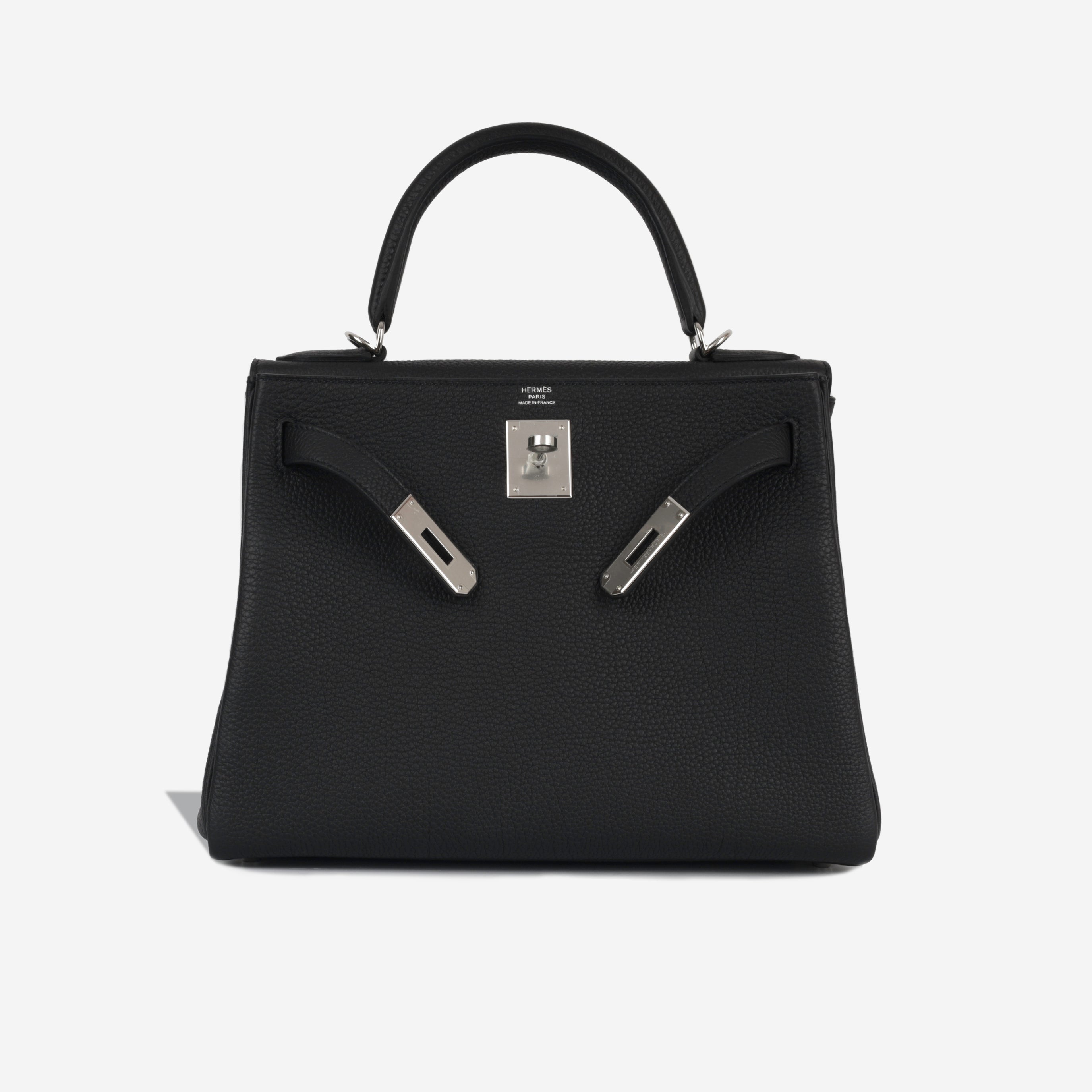 Kelly 28 - Noir Togo