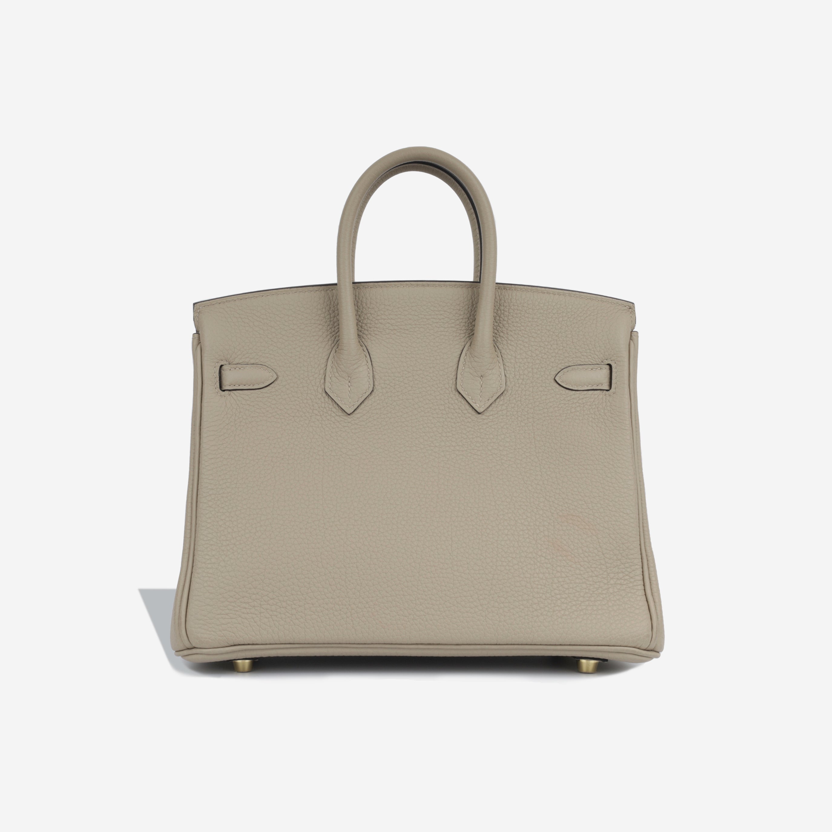 Birkin 25 - Gris Tourtorelle
