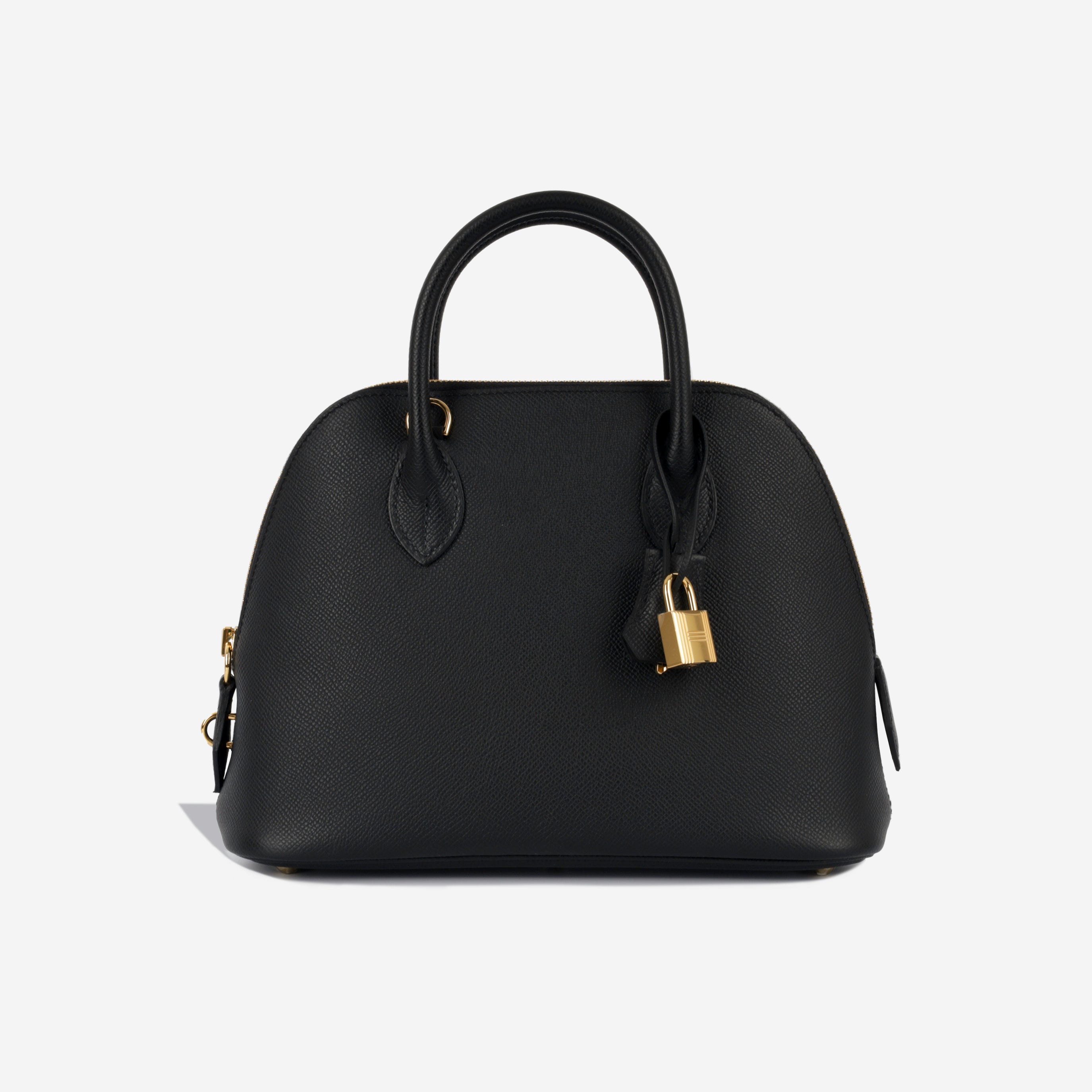 Bolide 25 - Noir Epsom