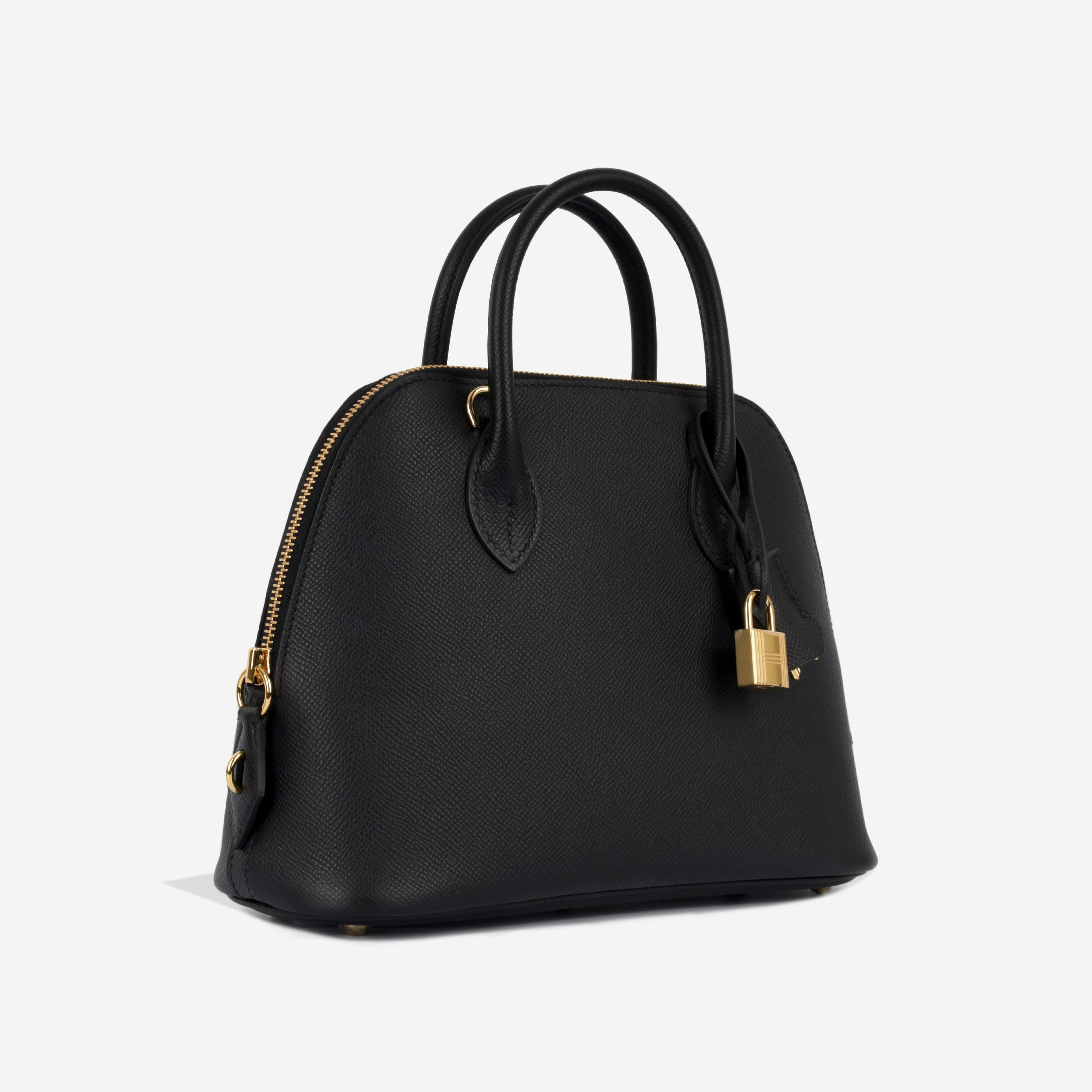 Bolide 25 - Noir Epsom