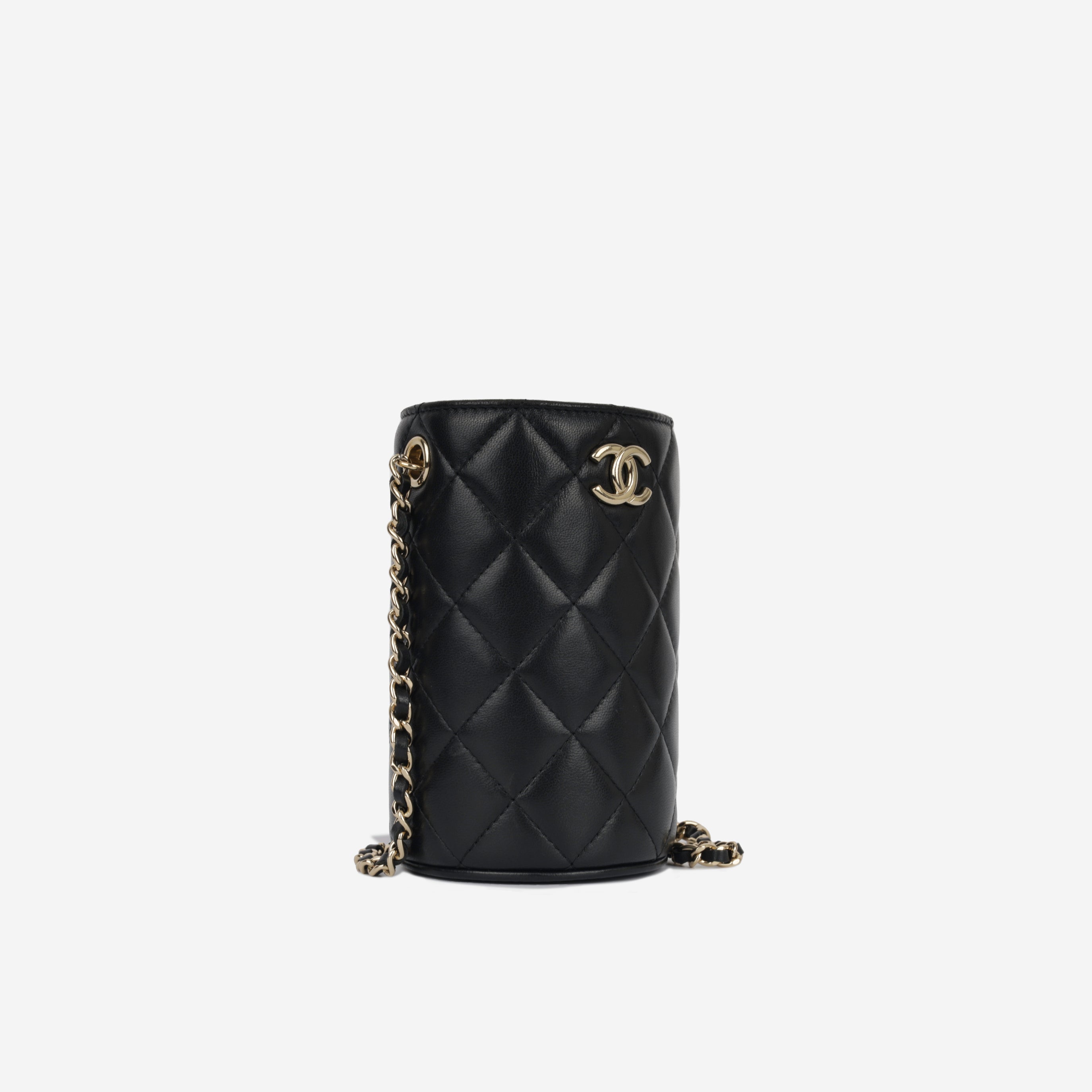 Mini Drawstring Bucket