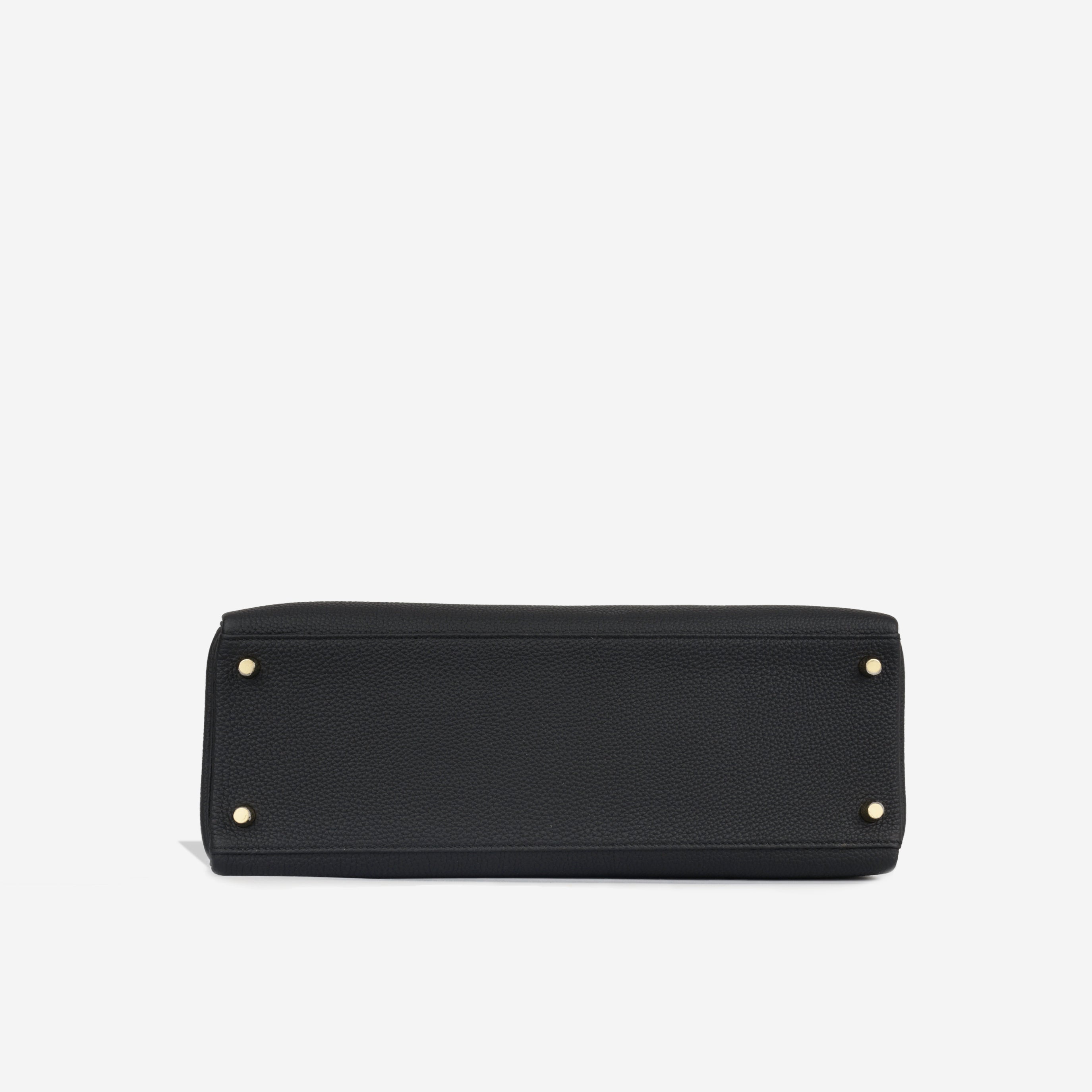 Kelly 35 - Noir Togo