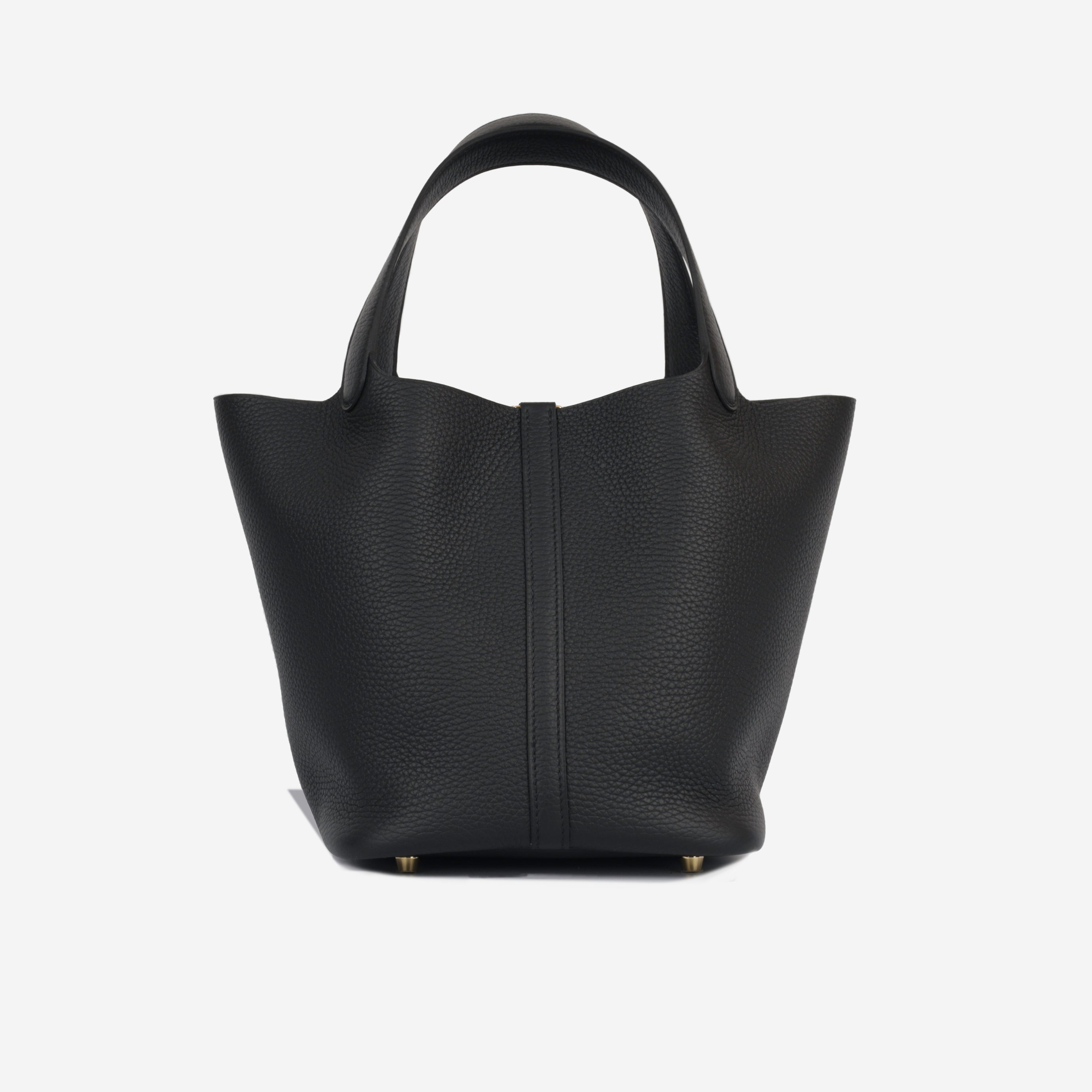 Picotin 22 - Noir Clemence