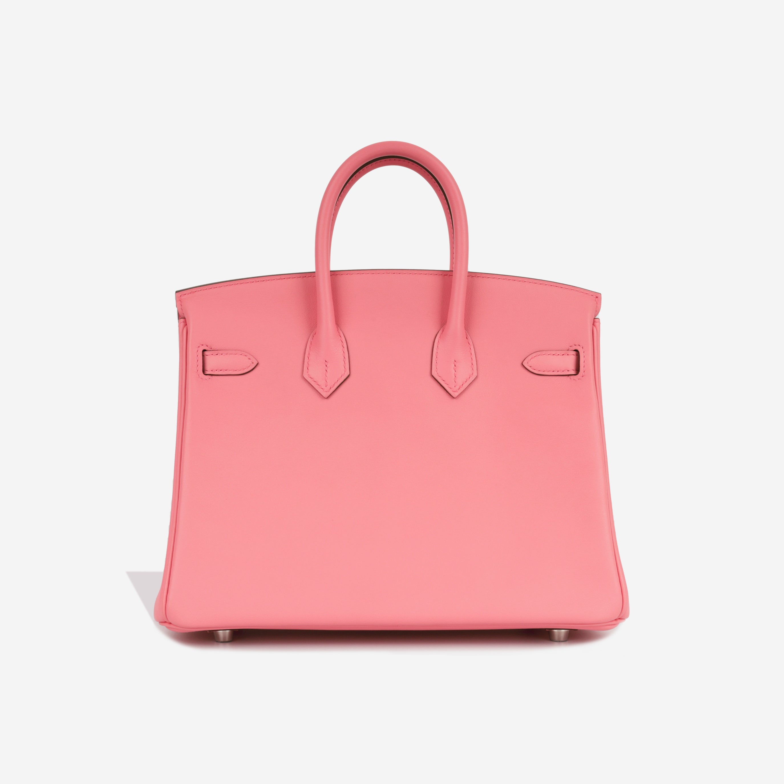 Birkin 25 - Rose D'ete